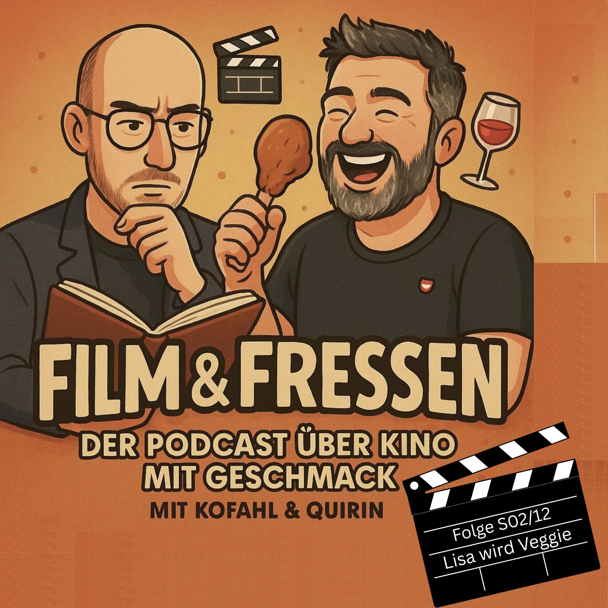 Folge 12: Die Simpsons - Lisa als Vegetarierin