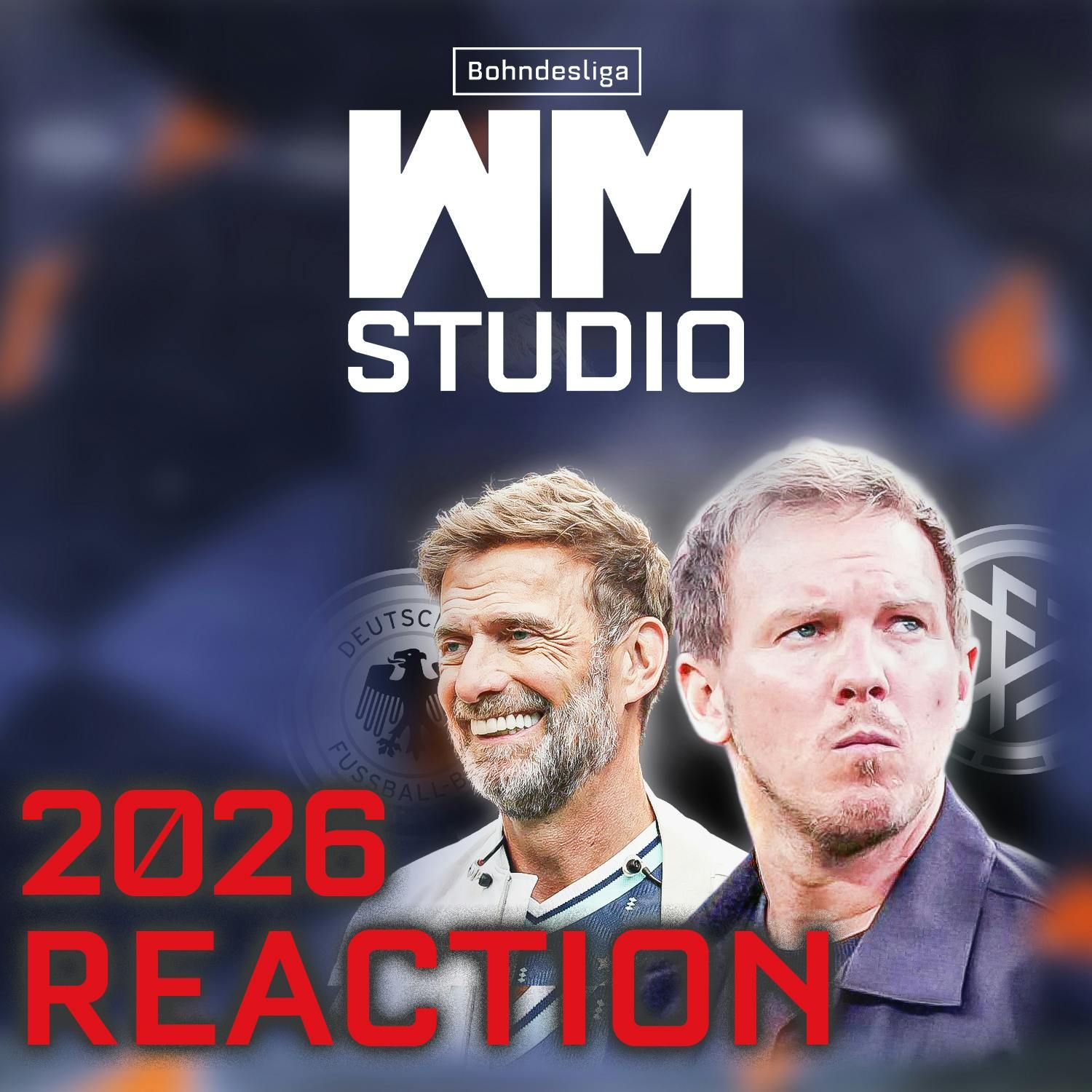 WM-Studio Spezial: NAGELSMANN tritt zurück! Kommt jetzt Klopp?