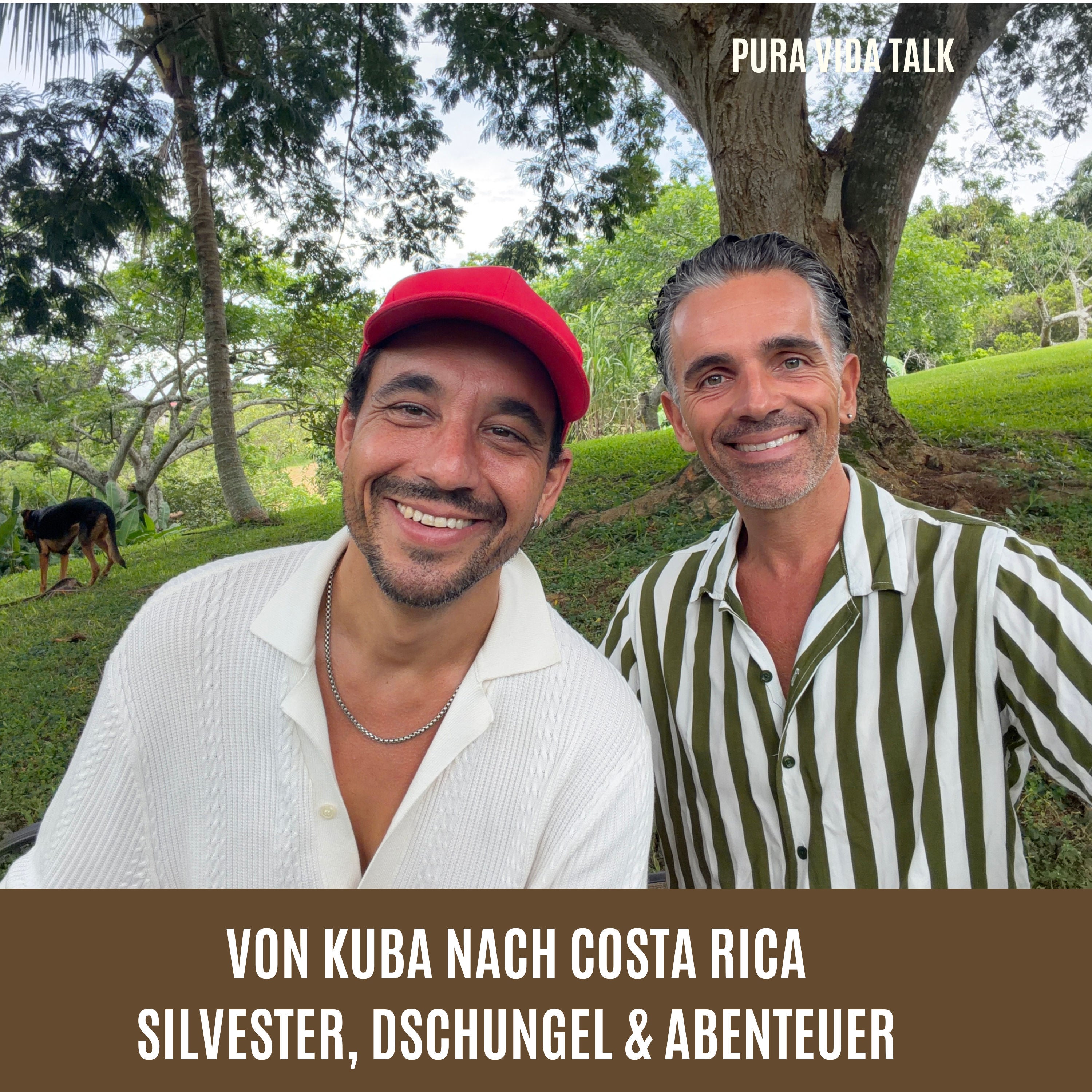 Von Kuba nach Costa Rica | Silvester in Montezuma & Abenteuer im Corcovado Nationalpark | Weltreise Podcast