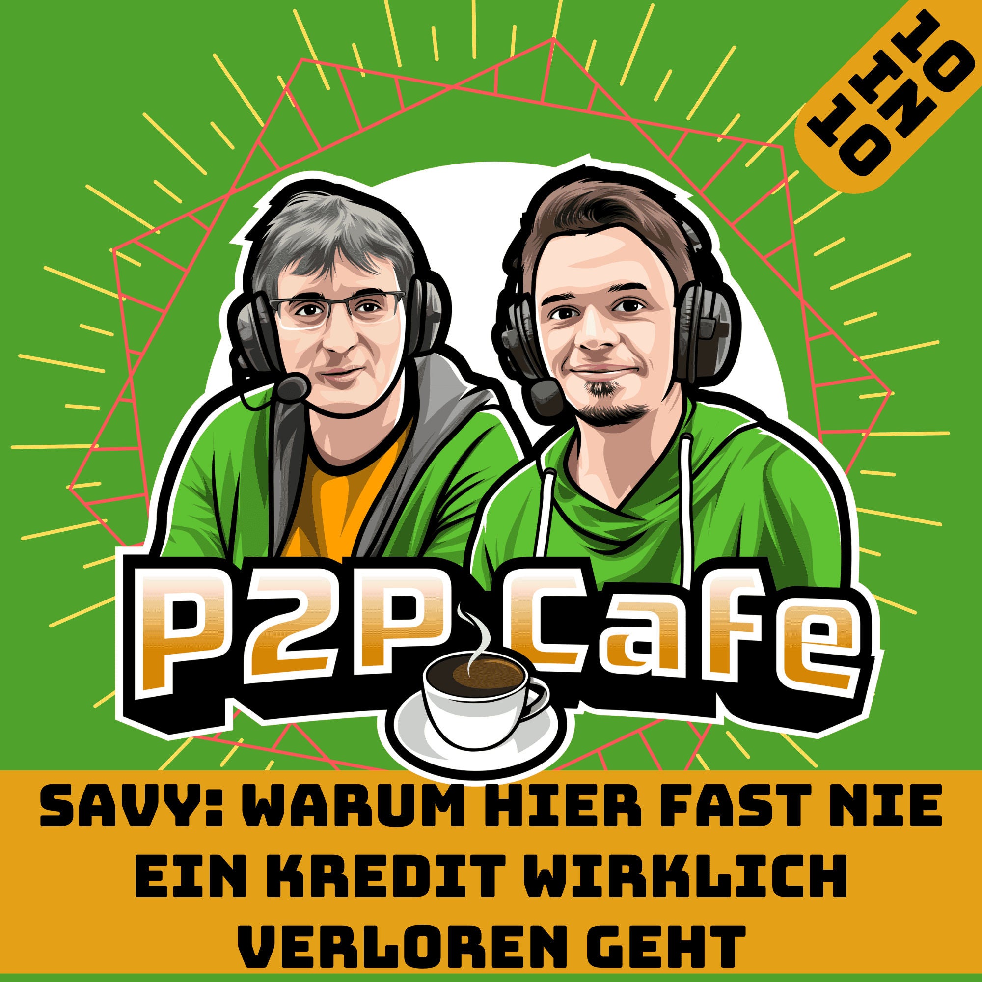 SAVY: Warum hier fast nie ein Kredit wirklich verloren geht #122