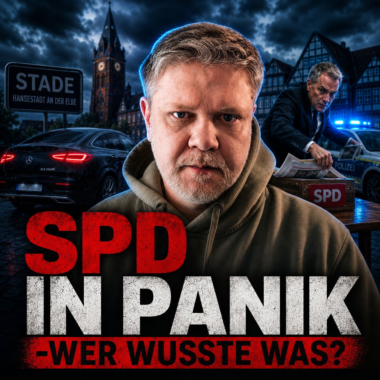 #637: Stade: Neue Enthüllungen über den mutmaßlichen Täter