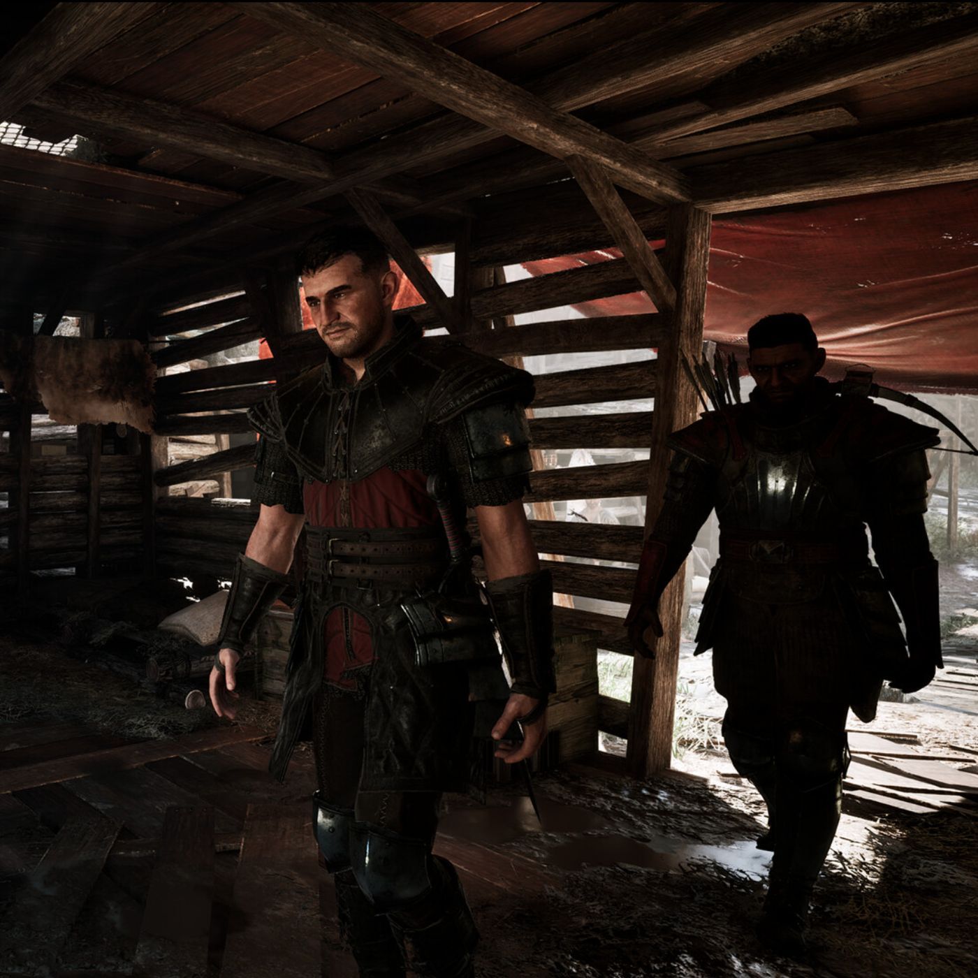 Gothic 1 Remake Test