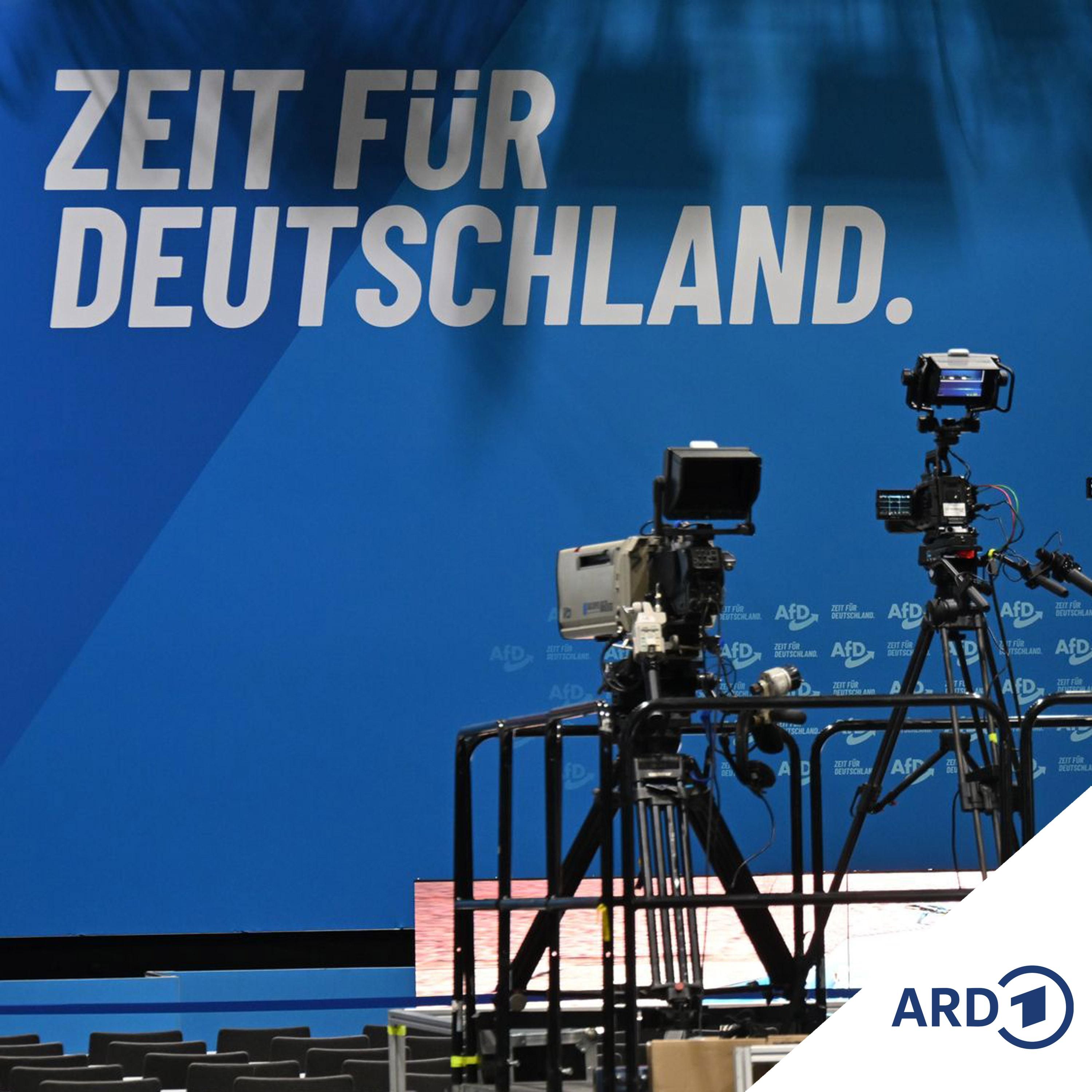 Wie hältst du's mit der Ukraine? Die AfD und die Außenpolitik