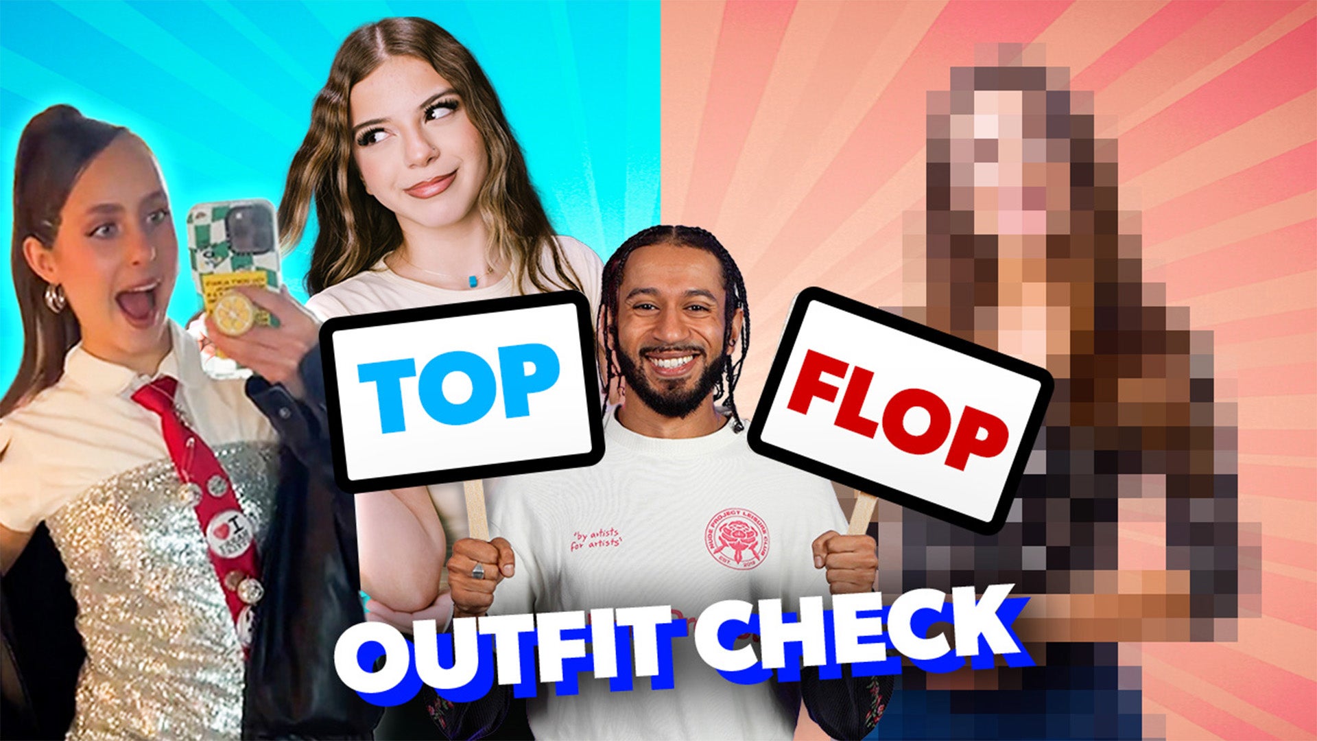 Ich bewerte YouTuber Outfits