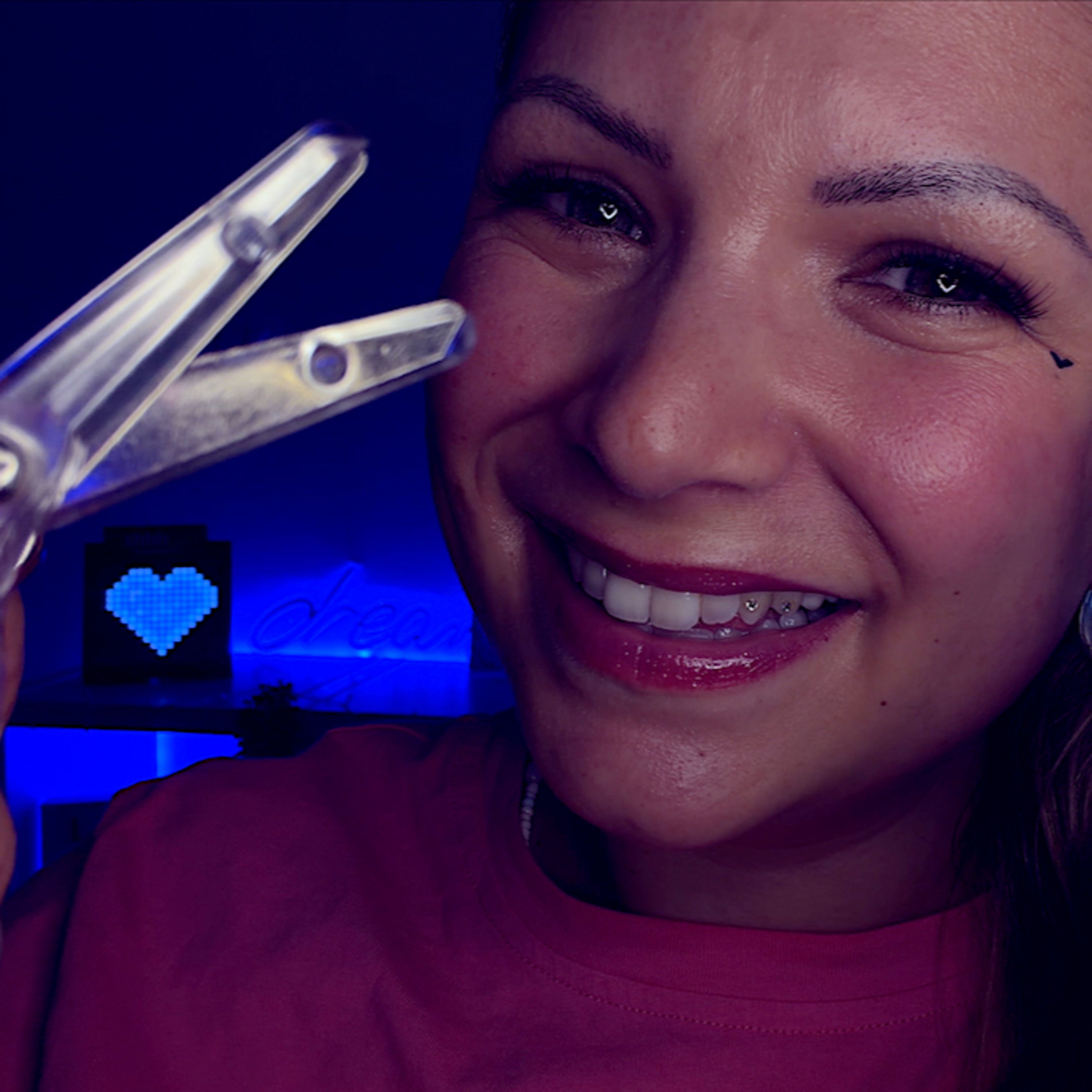 ASMR guess the trigger - More Miss Mi ASMR