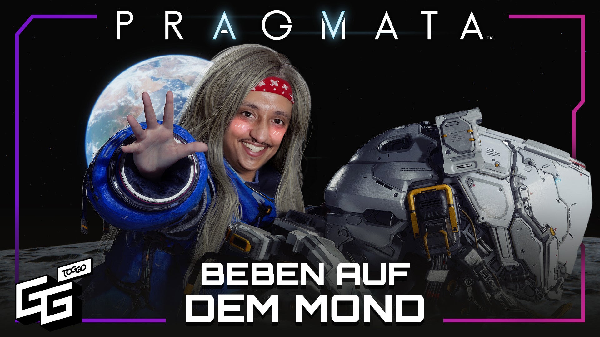 Dieses Spiel zieht einen so heftig rein! | Pragmata