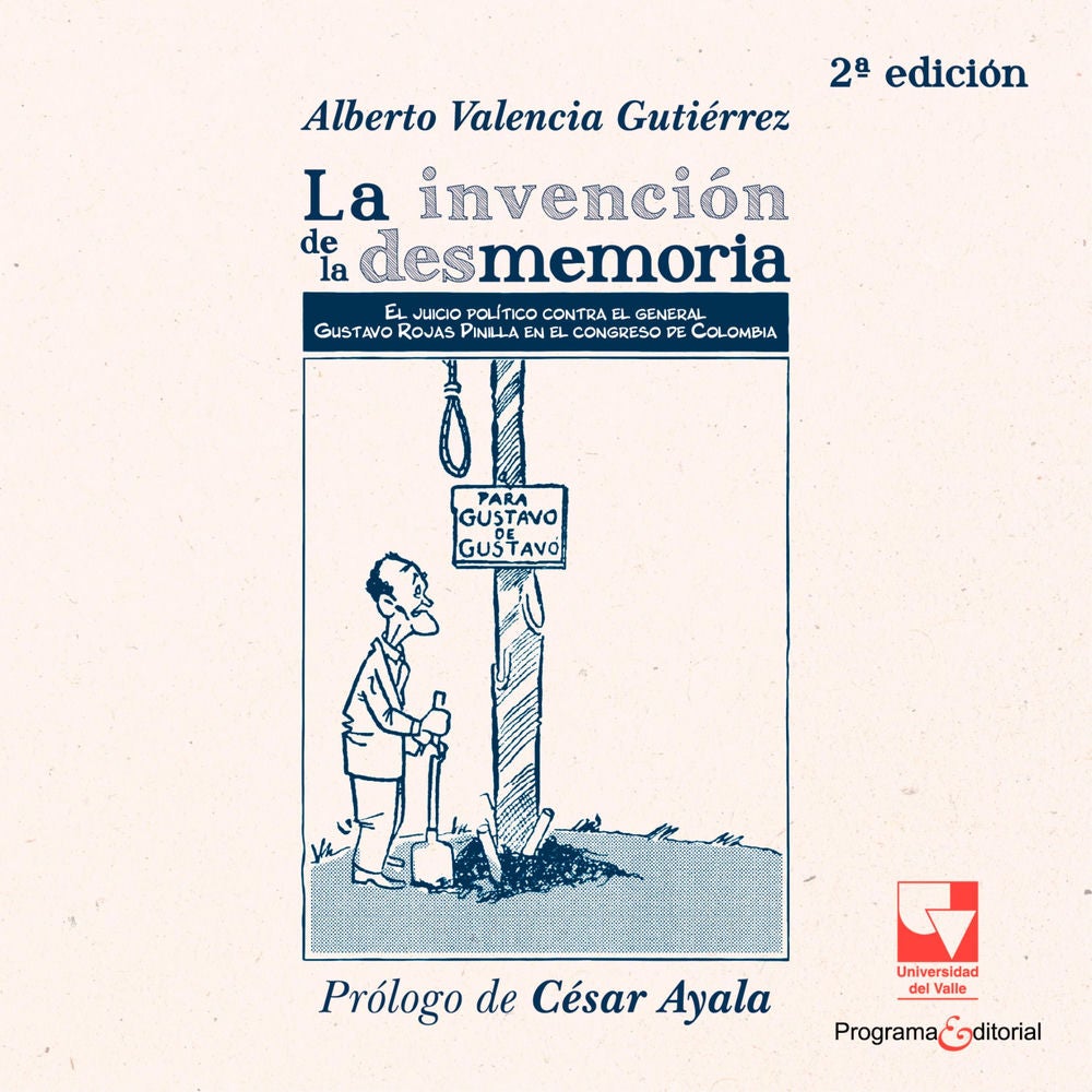 La invención de la desmemoria