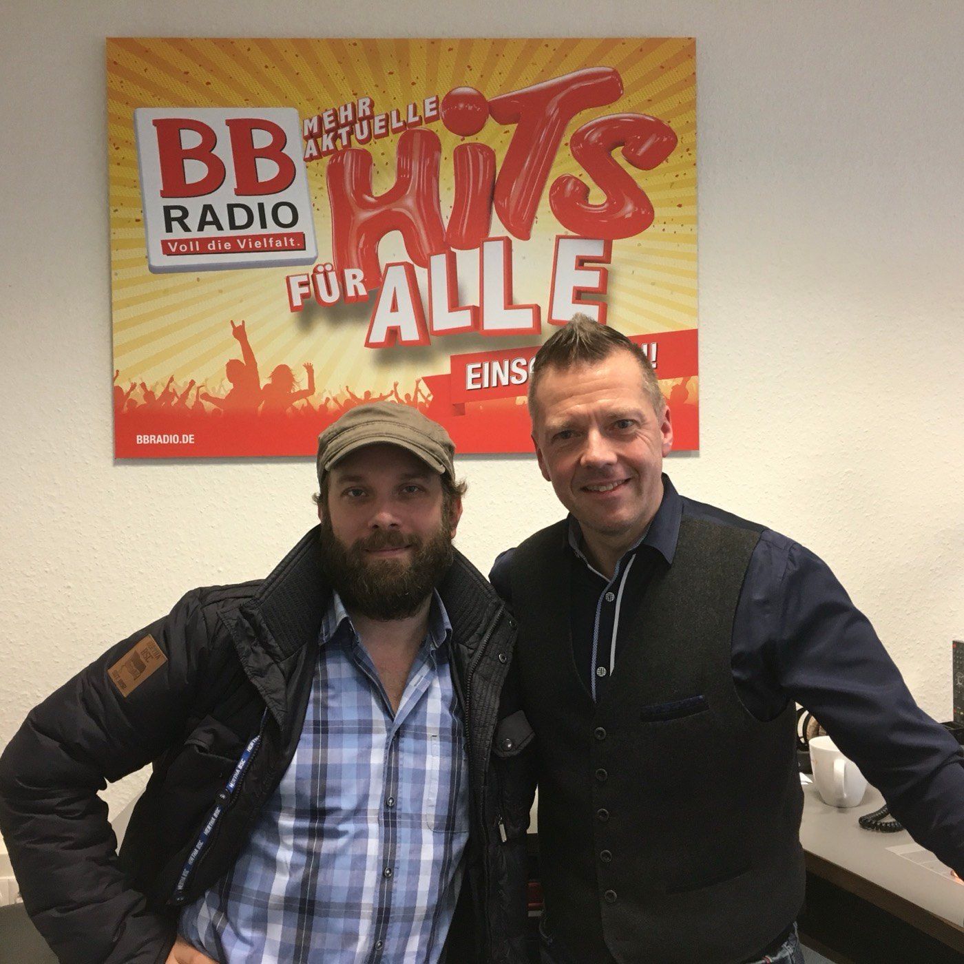 Christian Ulmen - Das Leben schreibt die besten Drehbücher