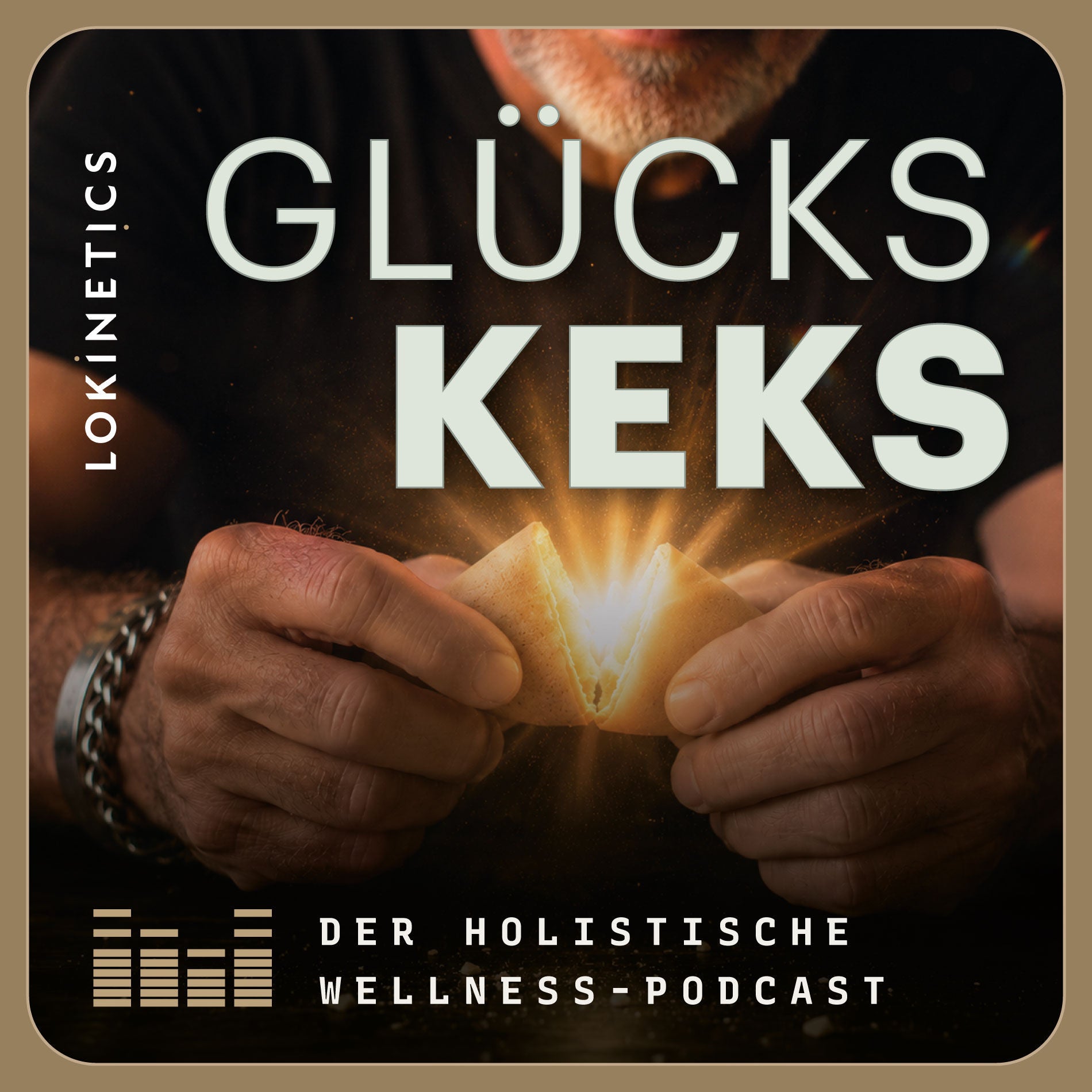 Glückskeks - Weihnachtszauber