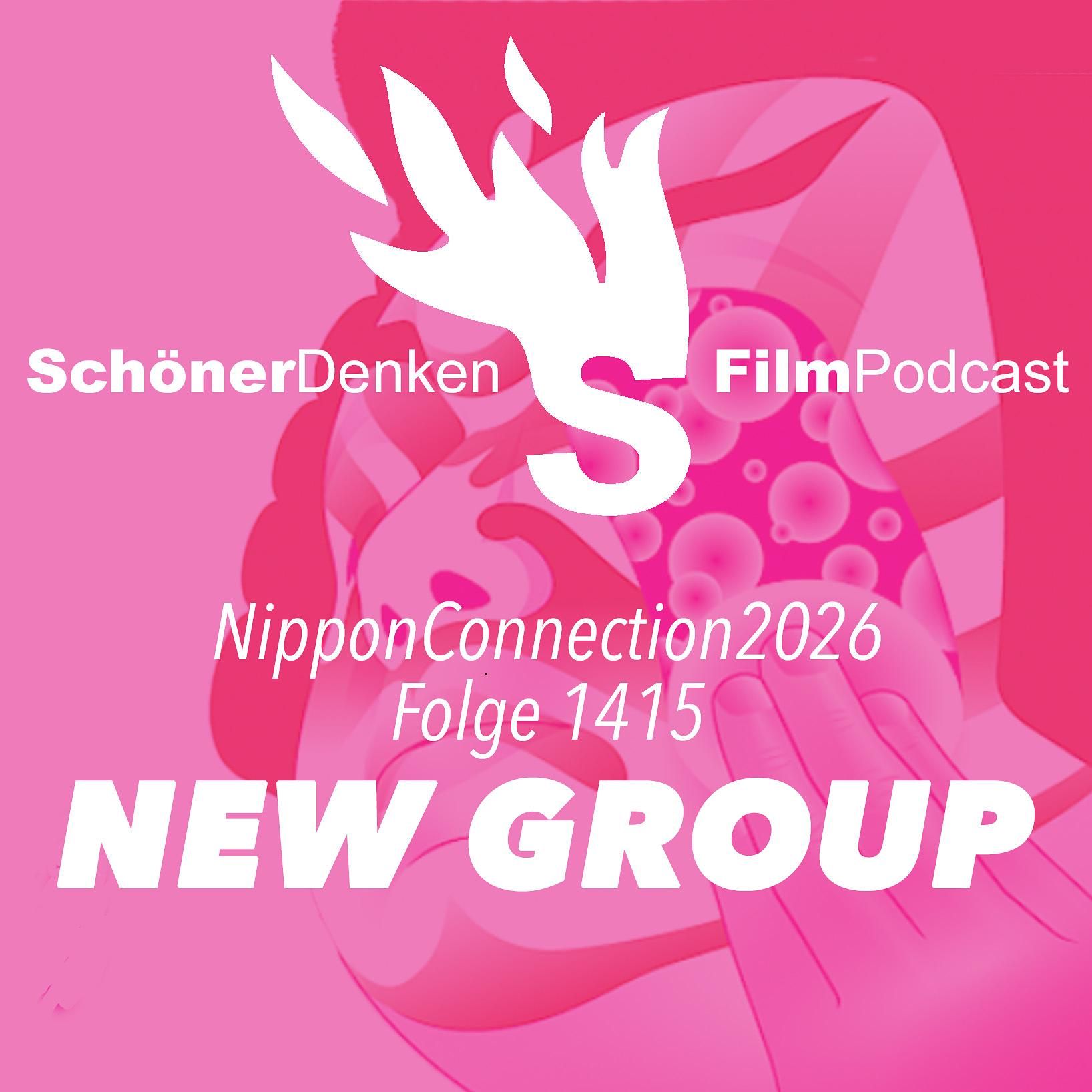Folge 1415: Yuta Shimotsu - NEW GROUP (NipponConnection2026)