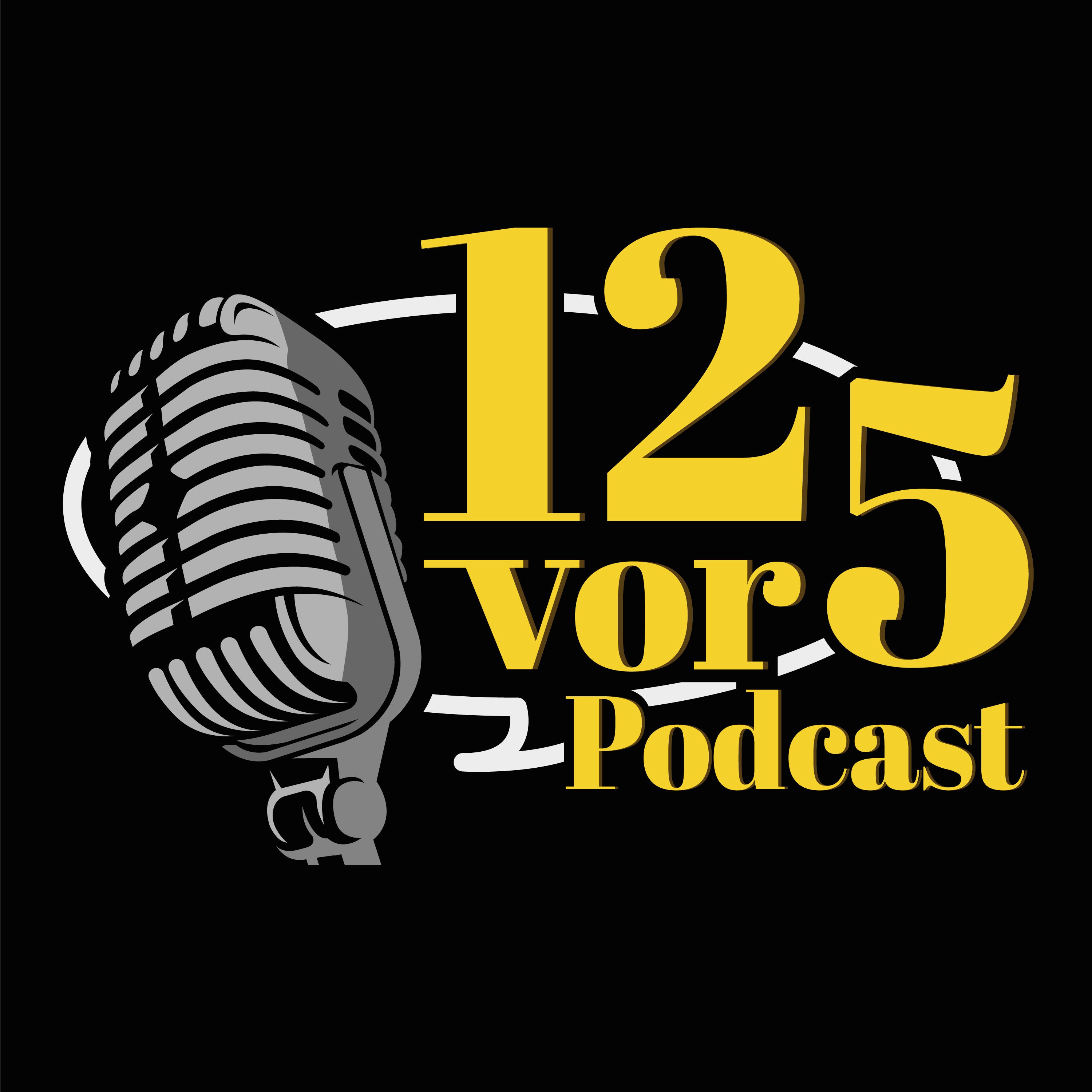 Ghostsitter 25 - mit Pia #137 - 12vor5