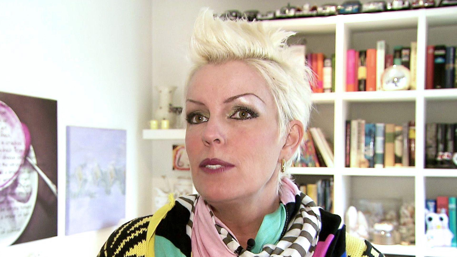 Überraschung für Claudia Gülzow