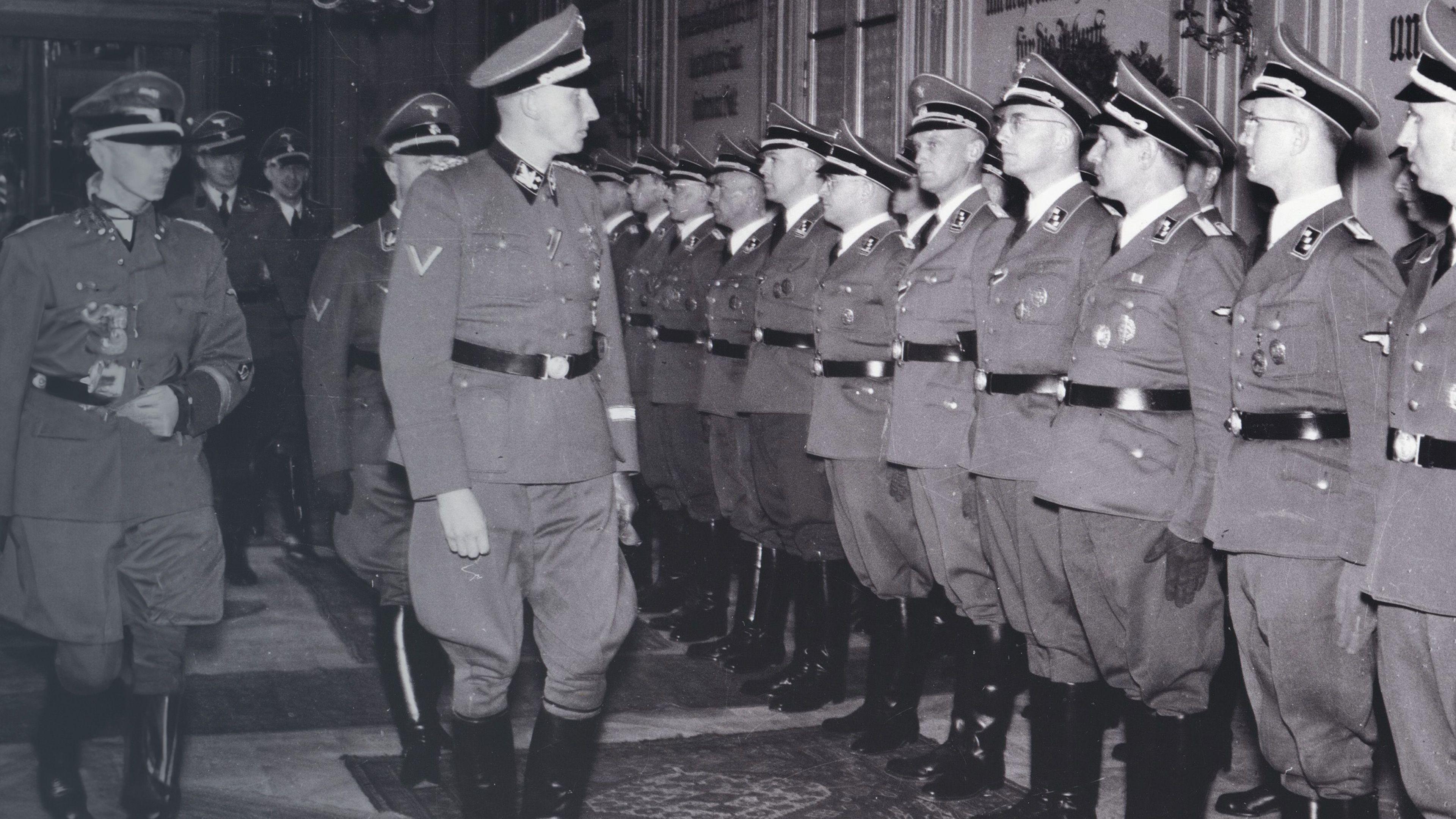 Die Konferenz - Wie der Holocaust organisiert wurde