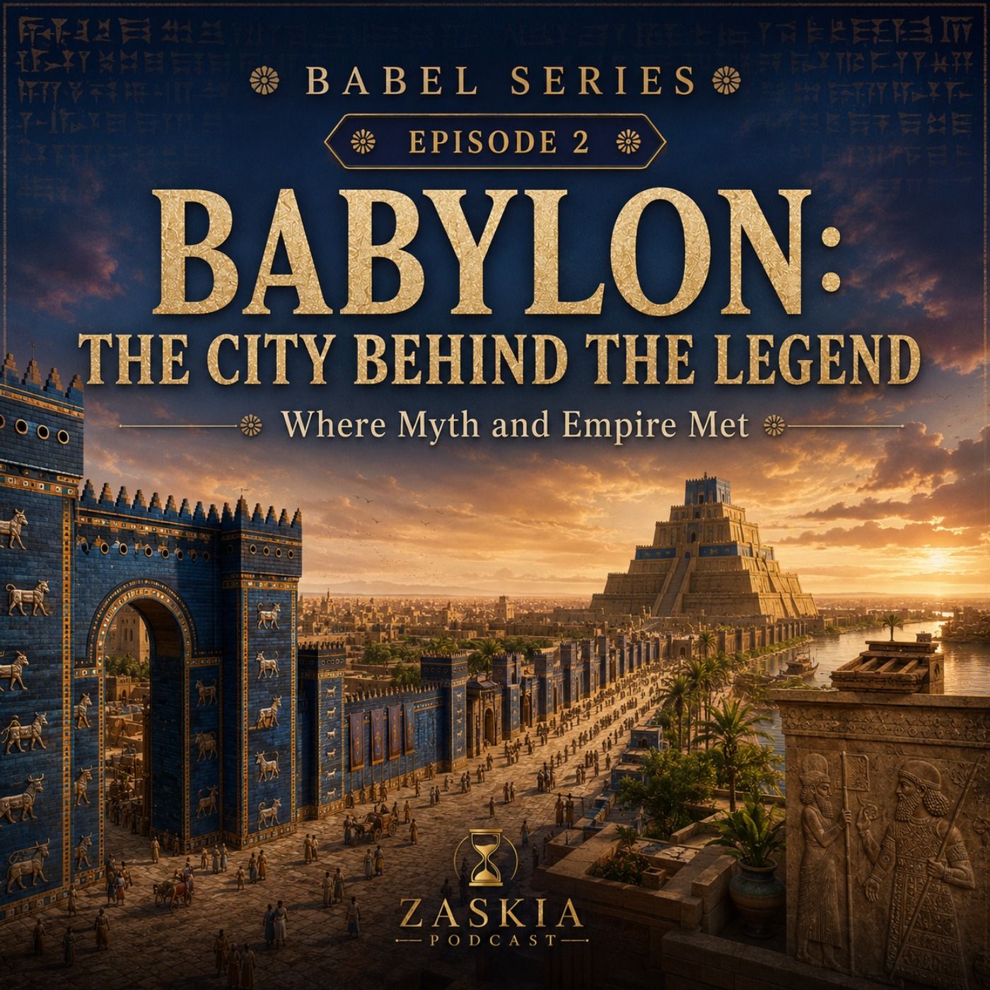 Babylon The City Behind the Legend