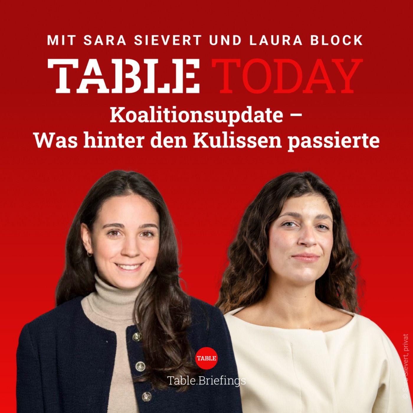 Koalitionsupdate - Was hinter den Kulissen passierte
