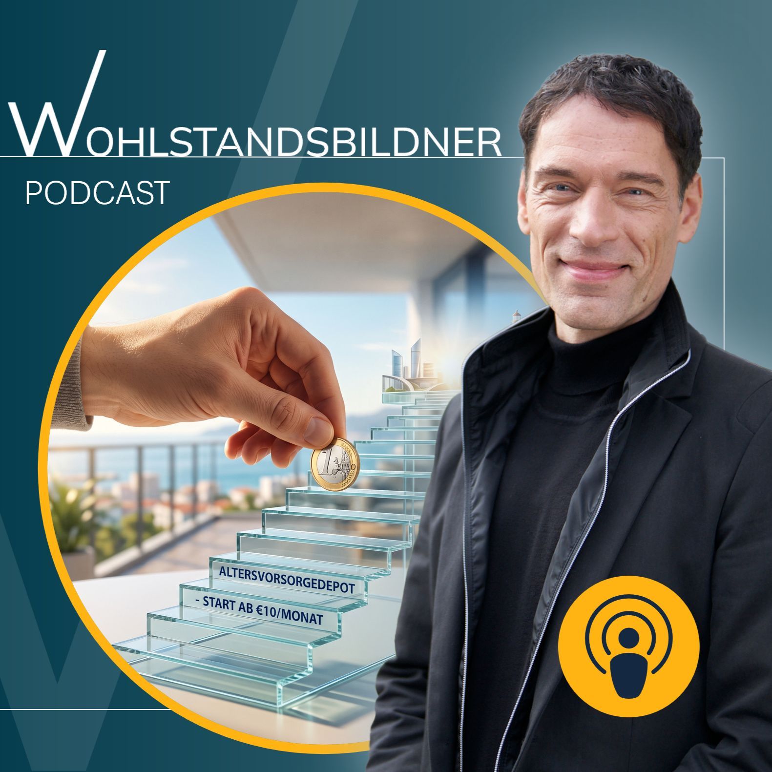 #150 Altersvorsorgedepot – Teil 1