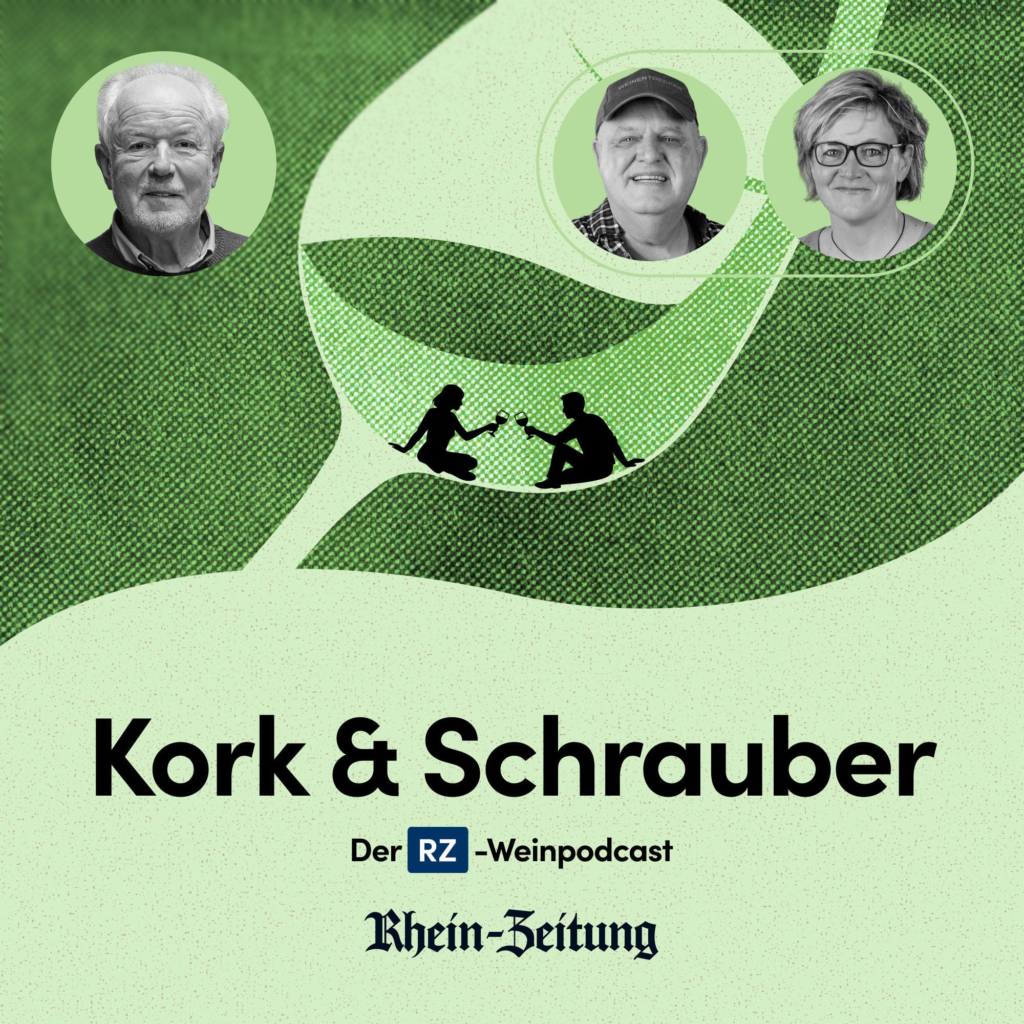 Folge 6: "Das sieht doch aus wie grüner Tee!" - Wein-Alternative ohne Promille