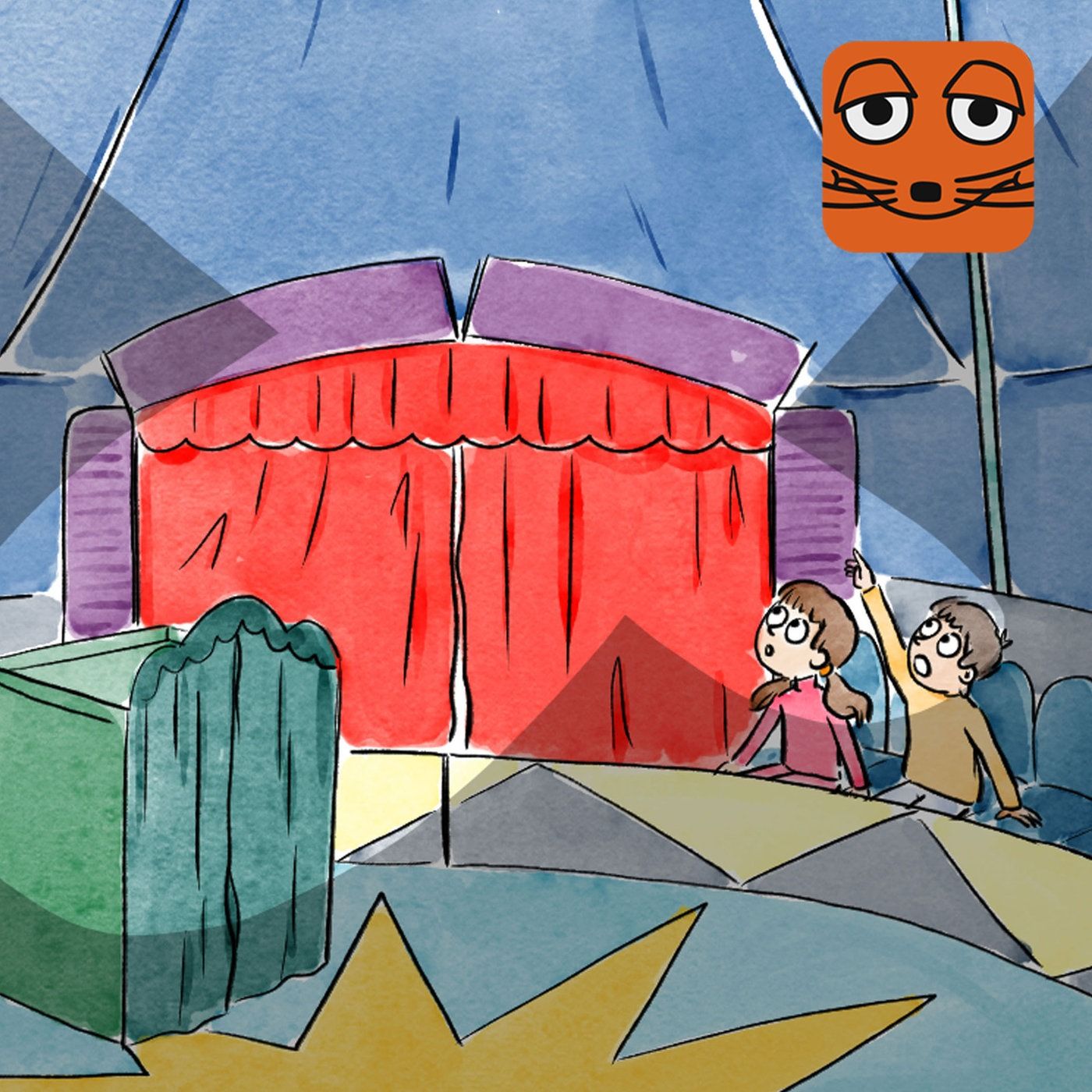 Detektei Cleo Fischer - Manege frei!