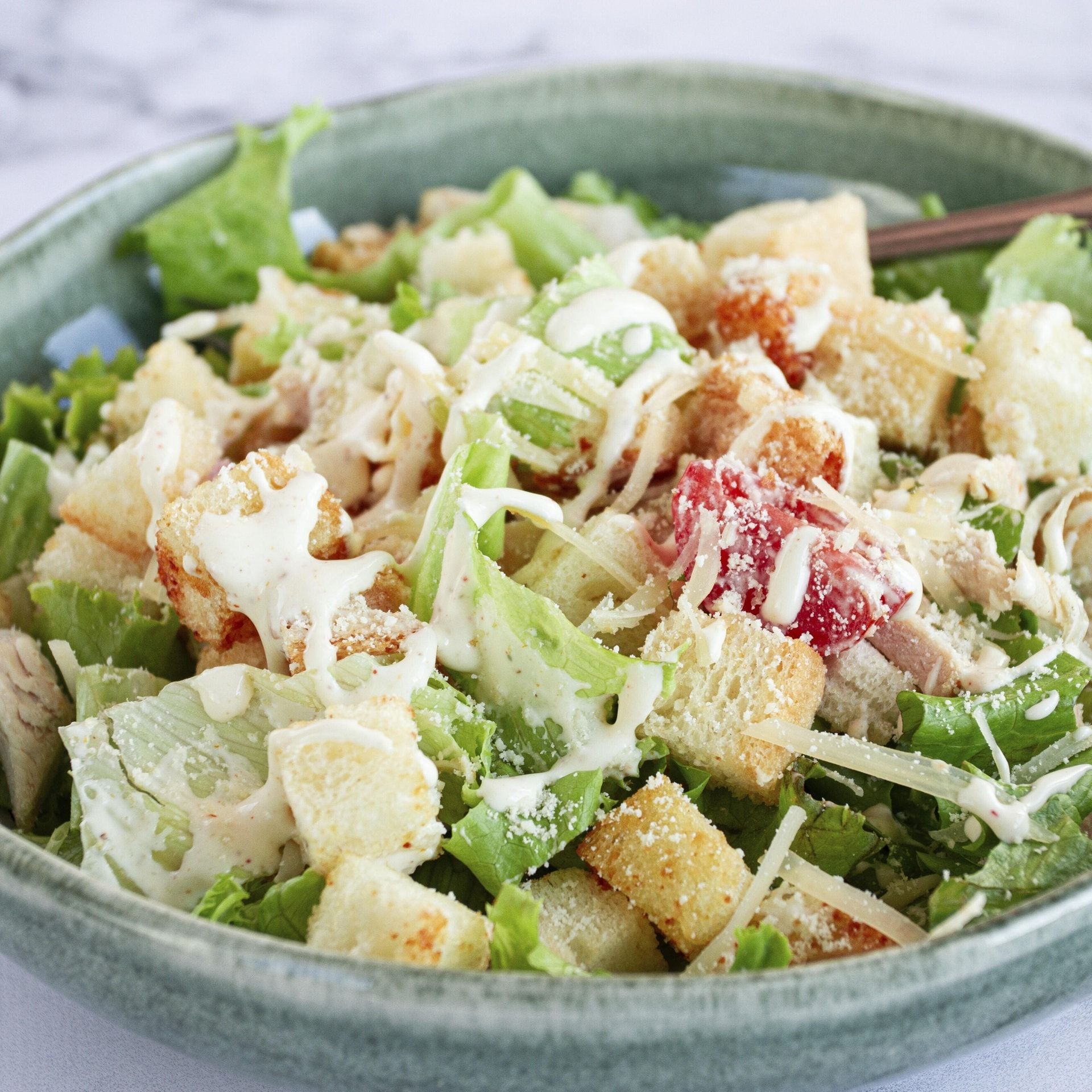 04.07.1924: Der Caesar Salad wird erfunden