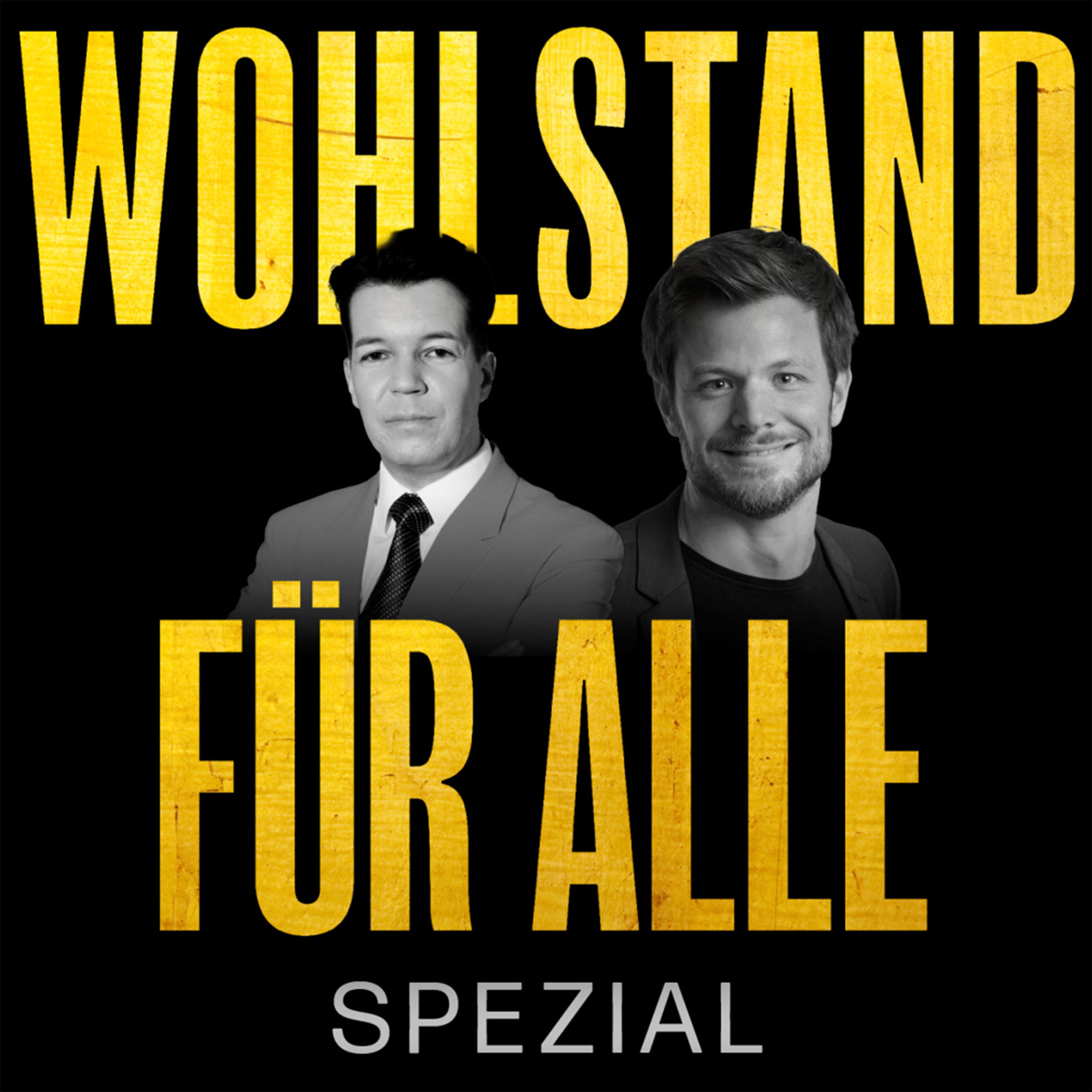 Spezial #35: Warum die Rüstungsausgaben fatal sind – mit Philipp Heimberger