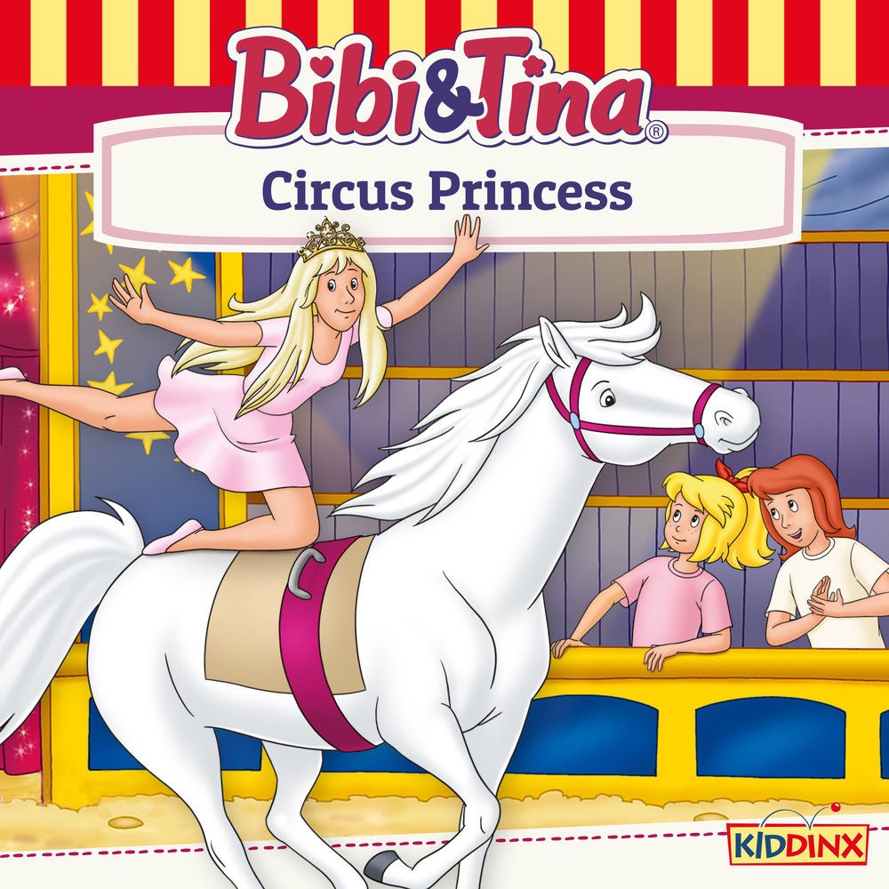 Circus Princess