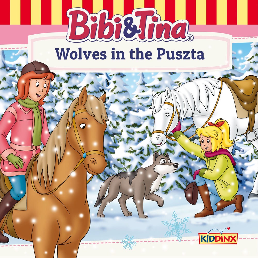 Wolves in the Puszta