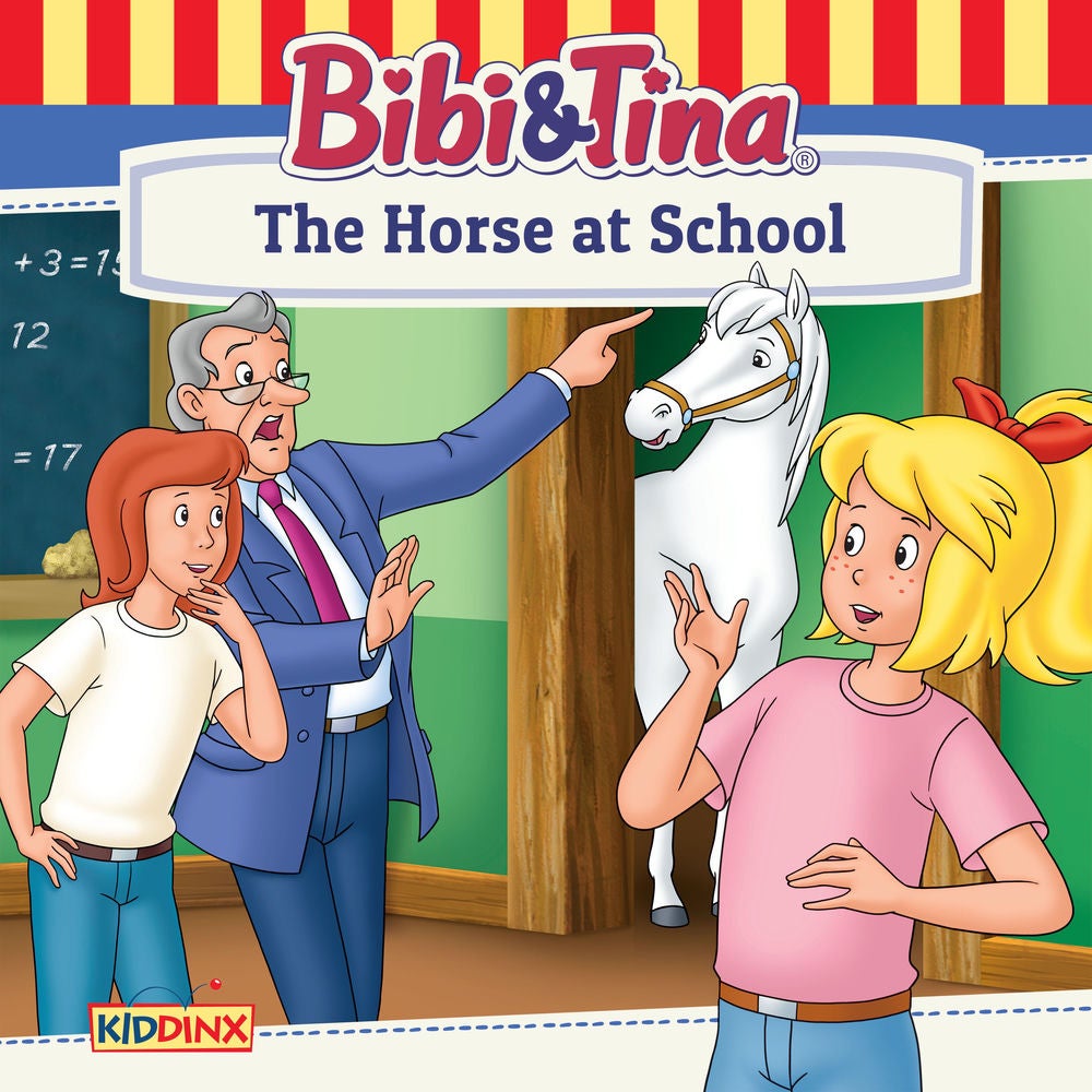 The Horse at School