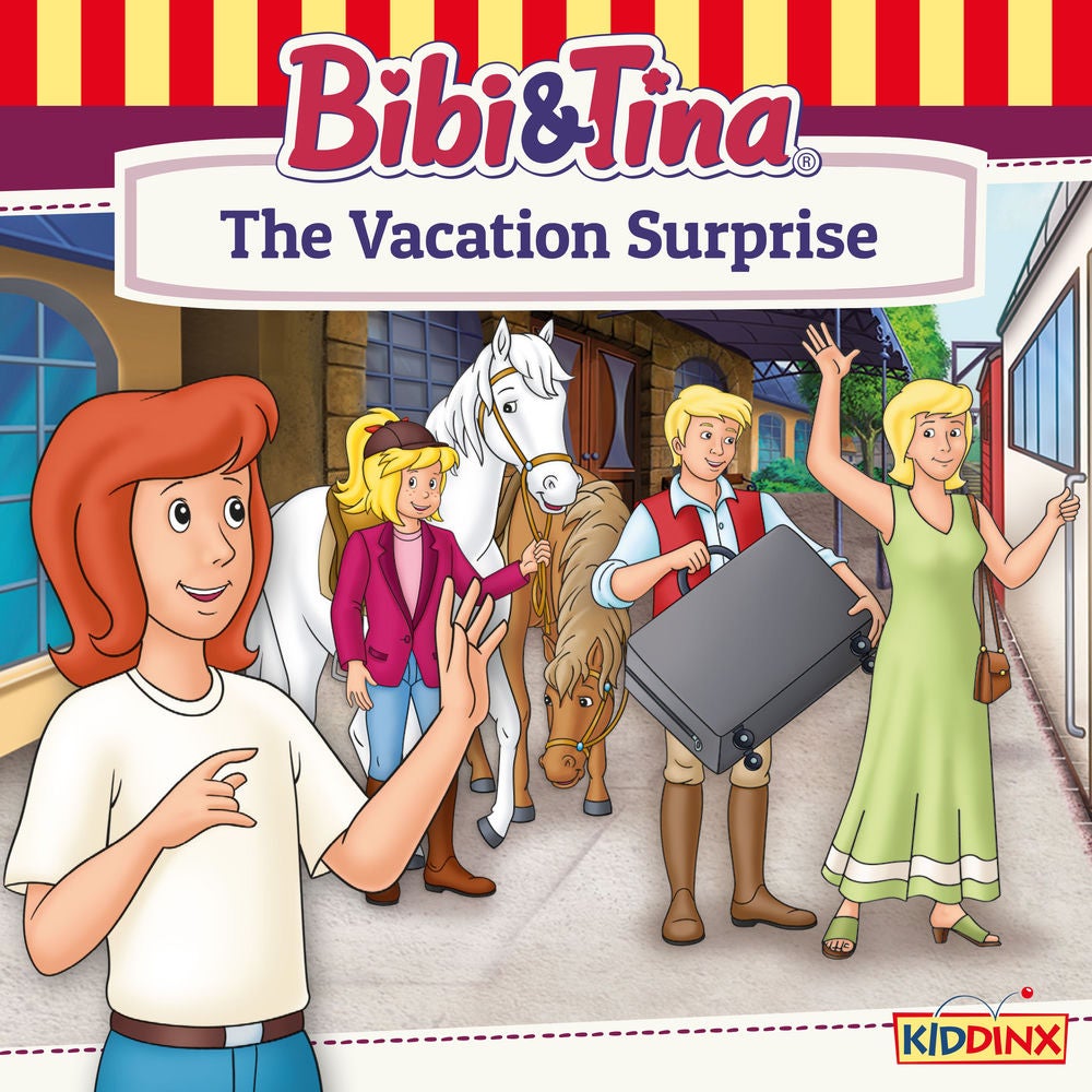 The Vacation Surprise