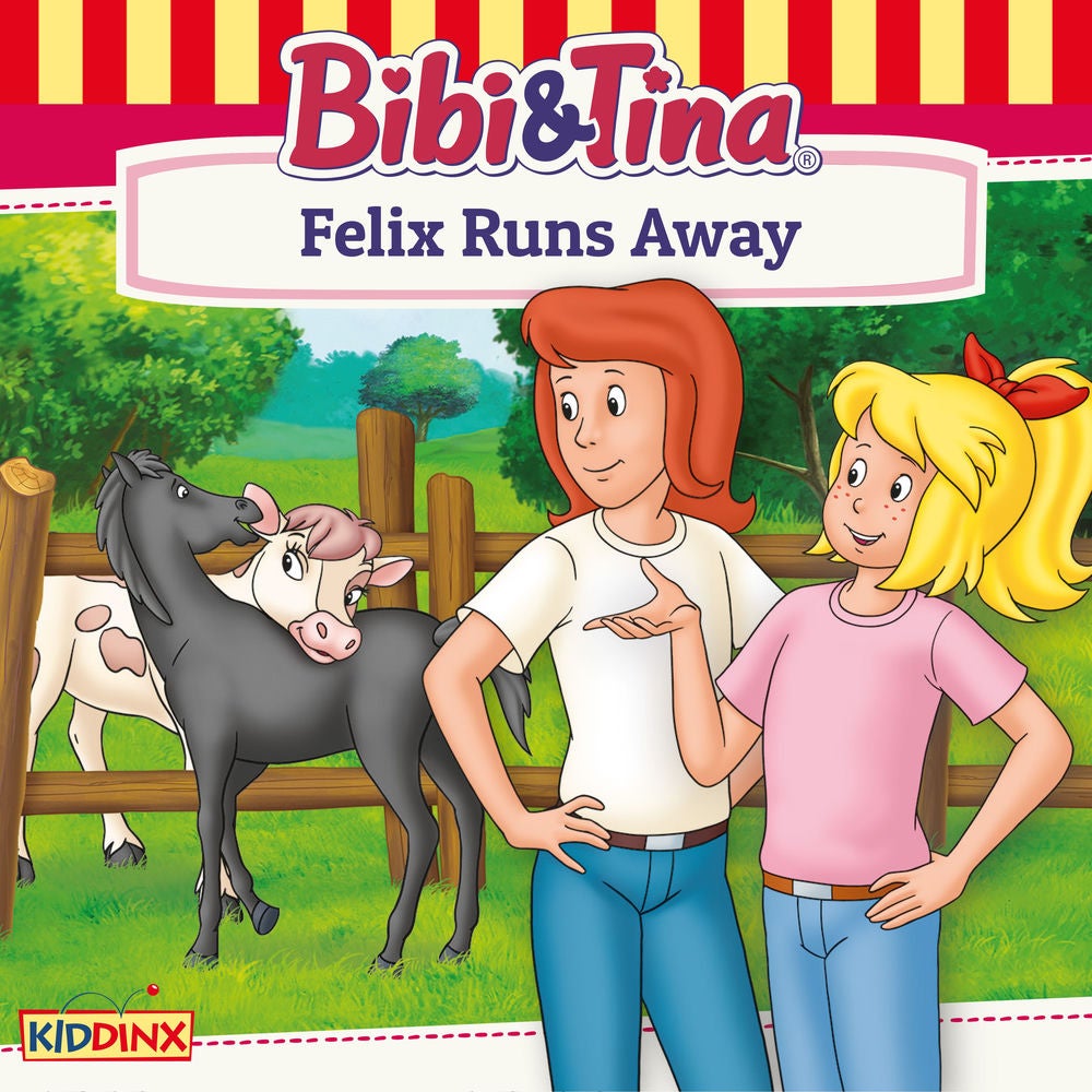 Felix Runs Away