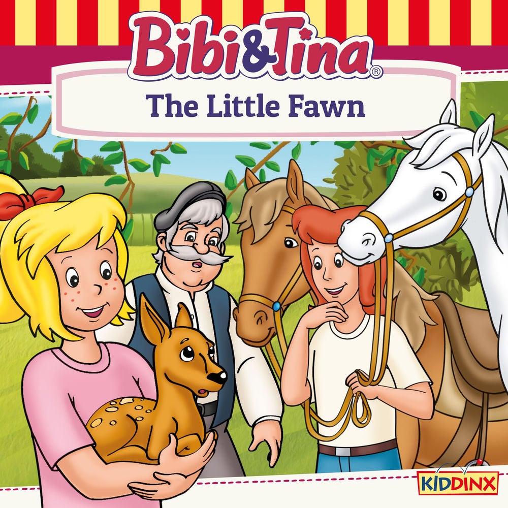 The Little Fawn