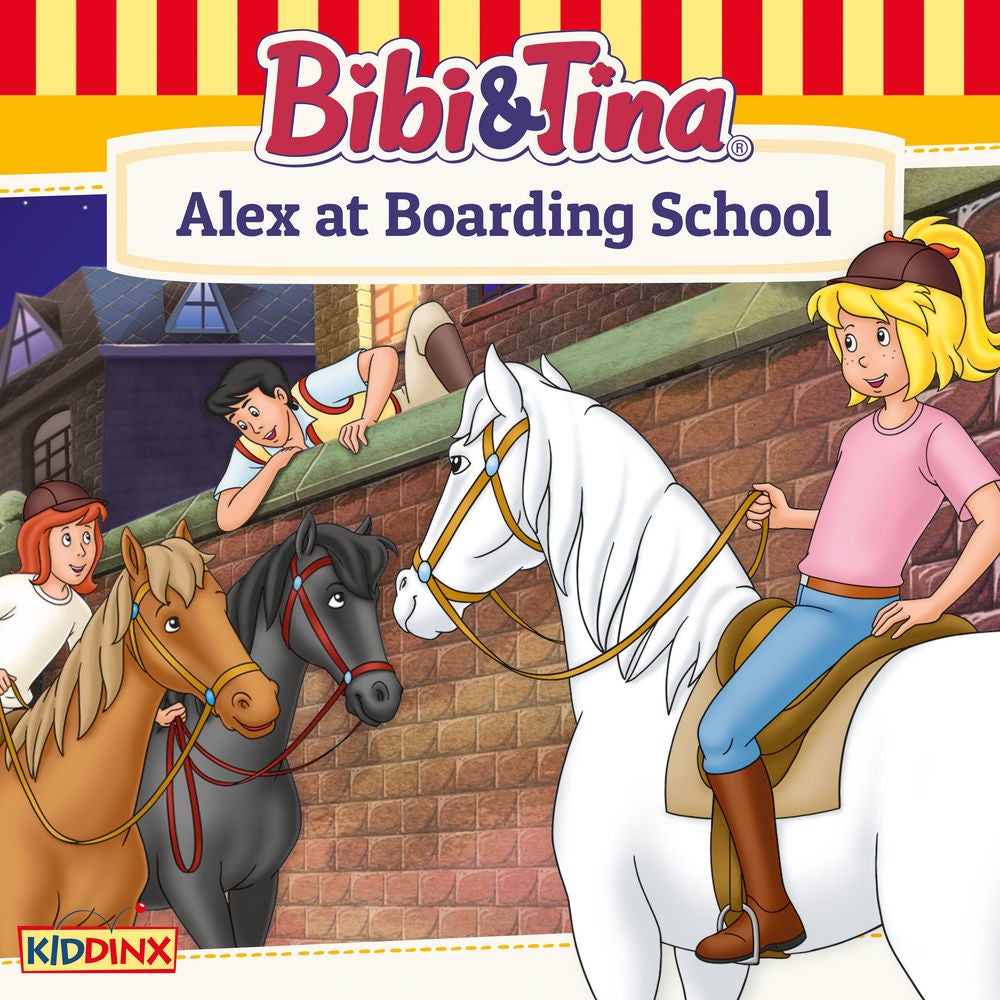 Alex at Boarding School