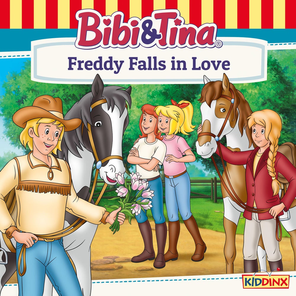 Freddy Falls in Love