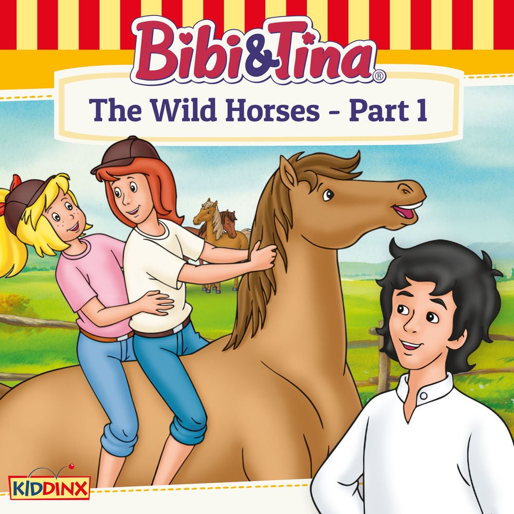 The Wild Horses - Part 1