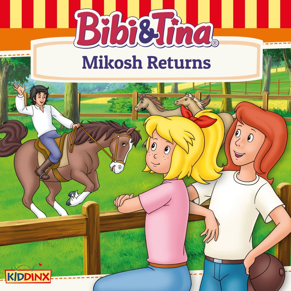 Mikosh Returns