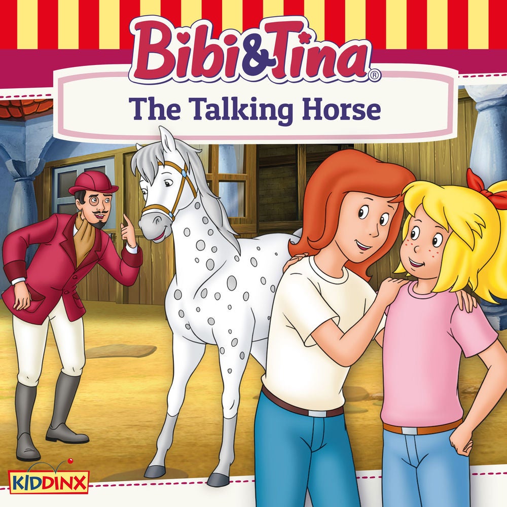 The Talking Horse