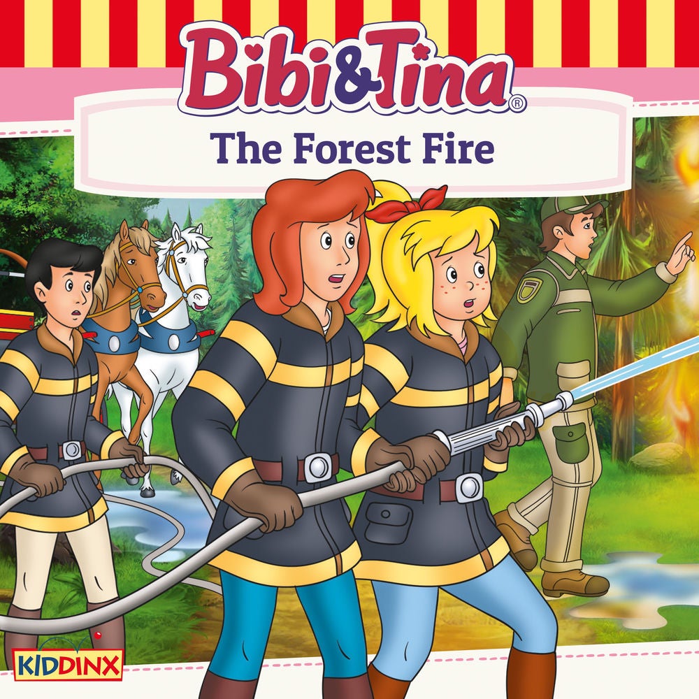 The Forest Fire