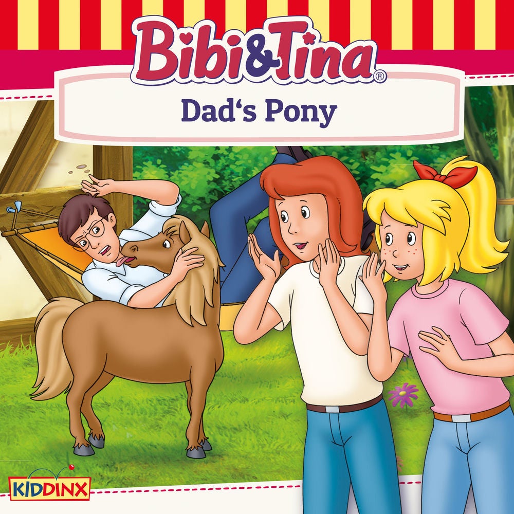 Dad's Pony