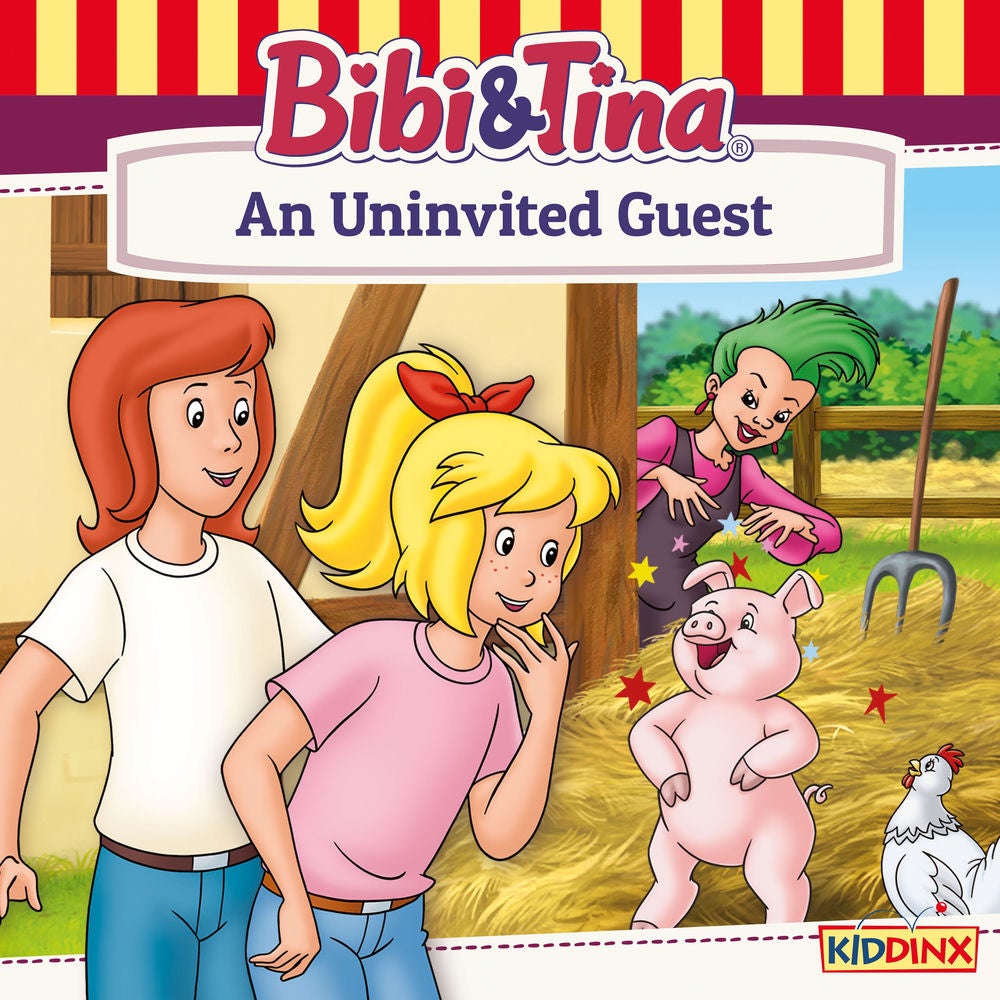 An Uninvited Guest