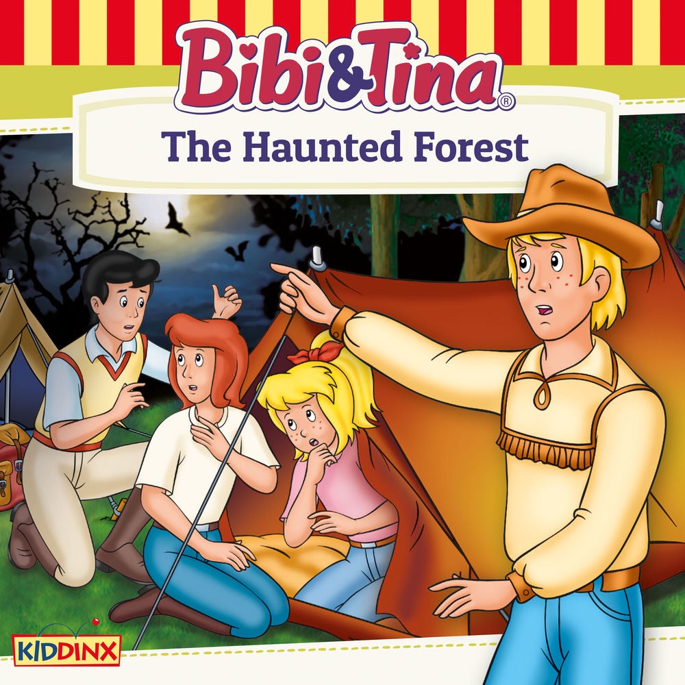 The Haunted Forest
