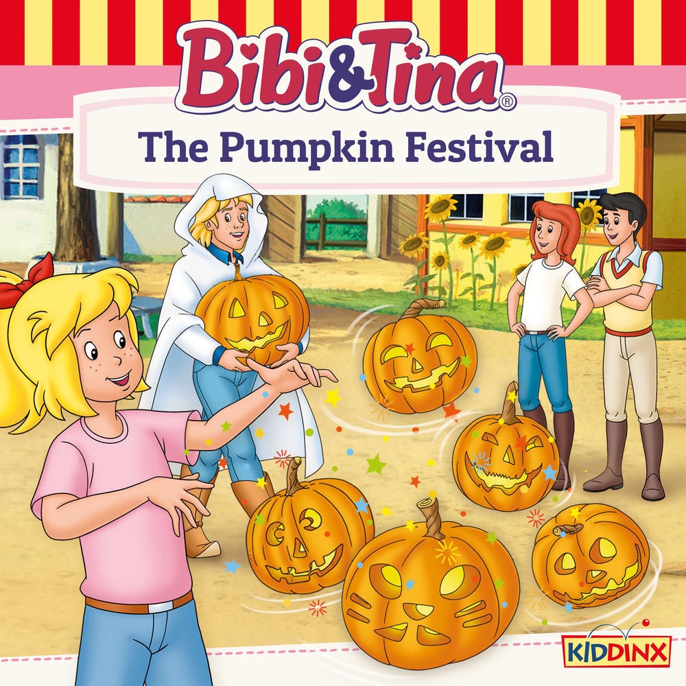 The Pumpkin Festival