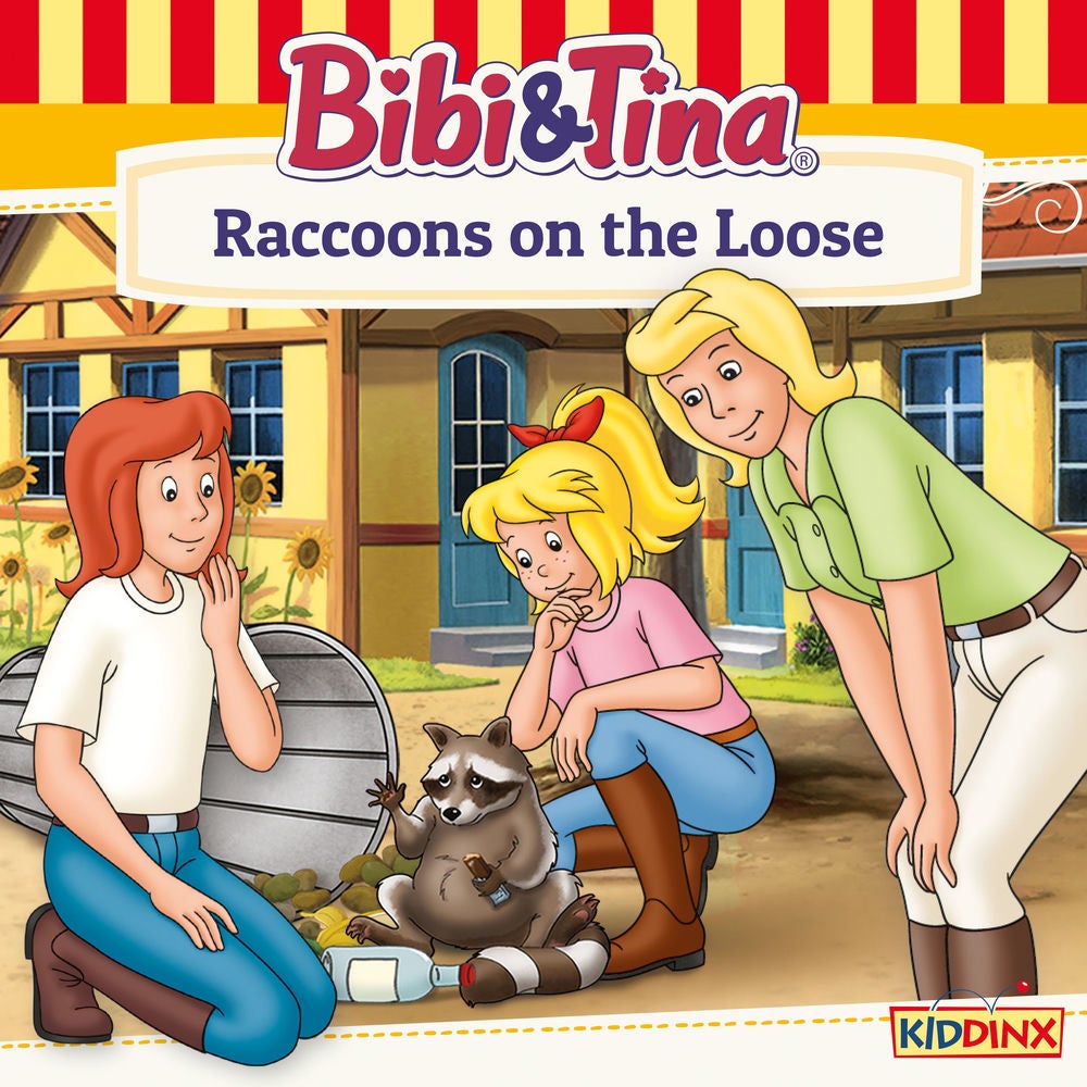 Raccoons on the Loose