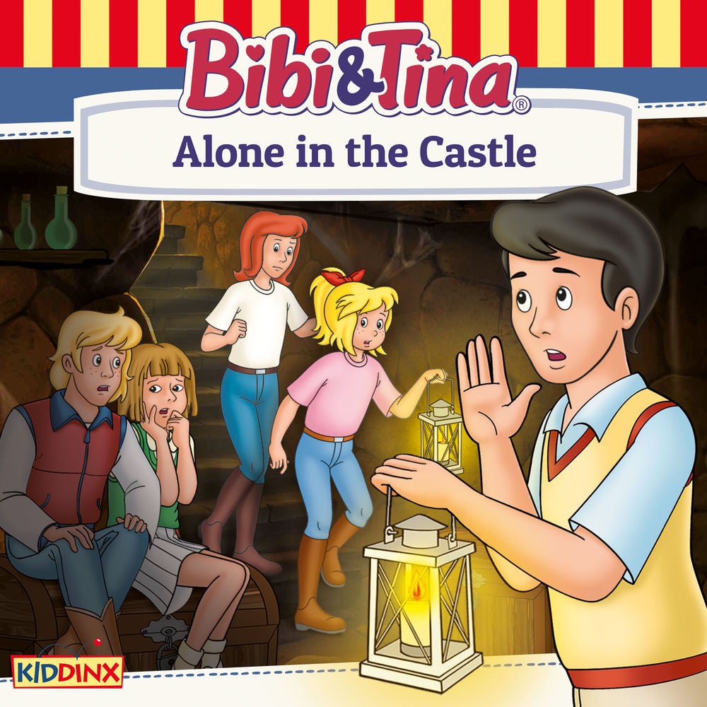 Alone in the Castle