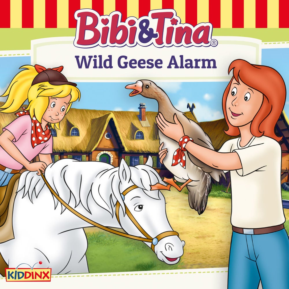 Wild Geese Alarm