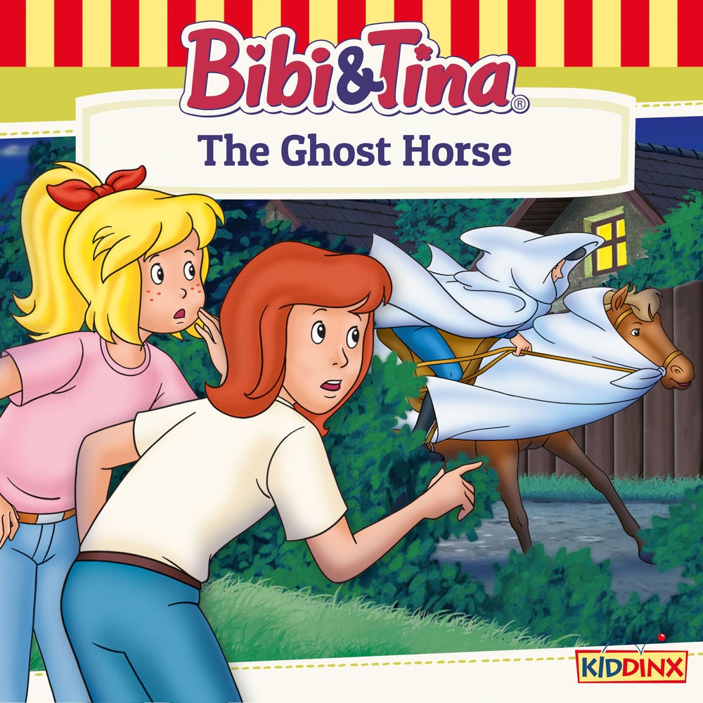 The Ghost Horse