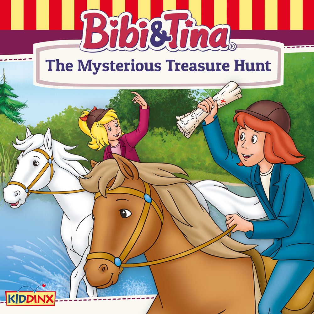 The Mysterious Treasure Hunt