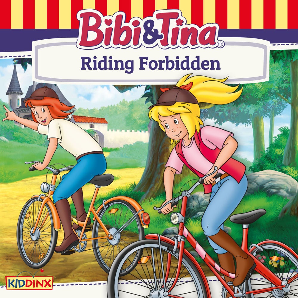 Riding Forbidden