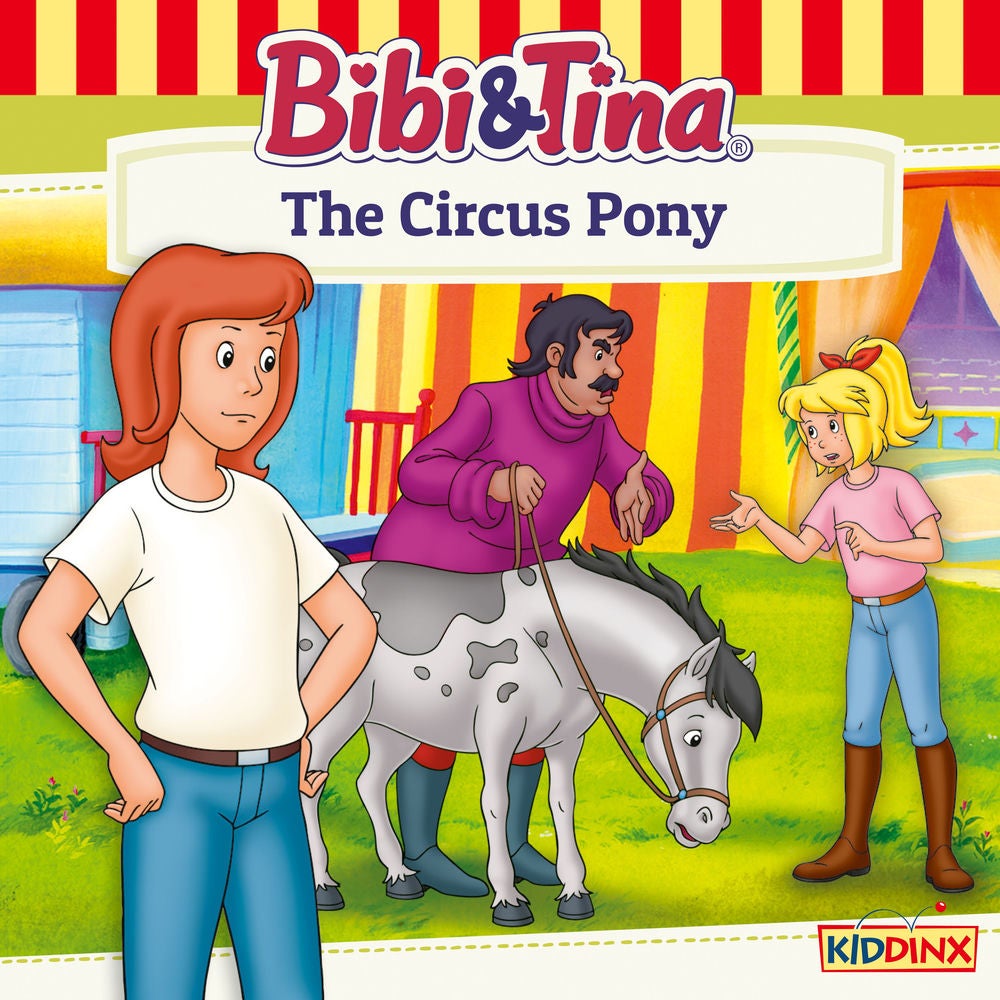 The Circus Pony
