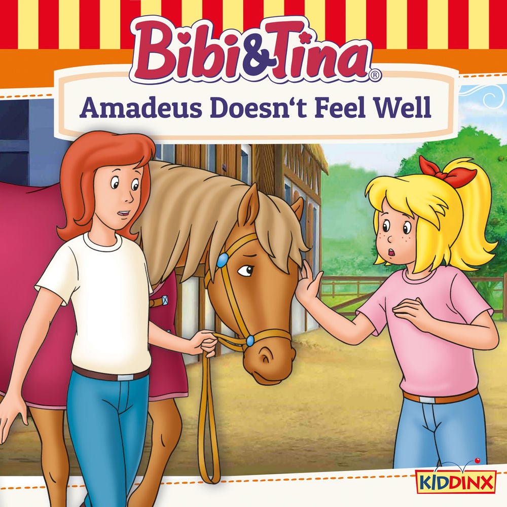 Amadeus Doesn’t Feel Well