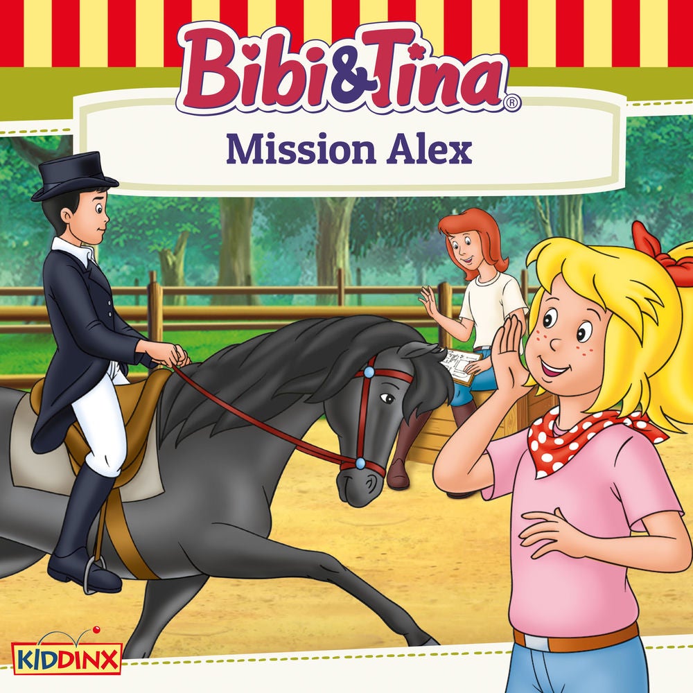 Mission Alex