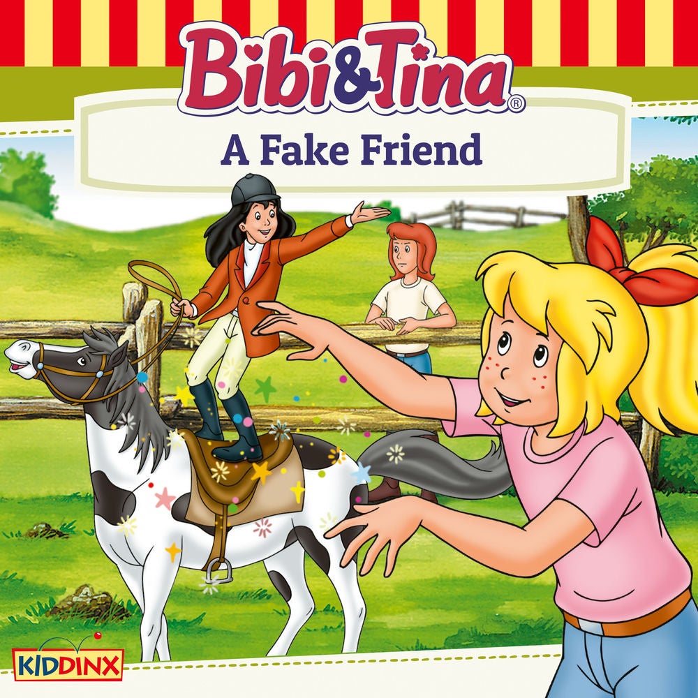 A Fake Friend